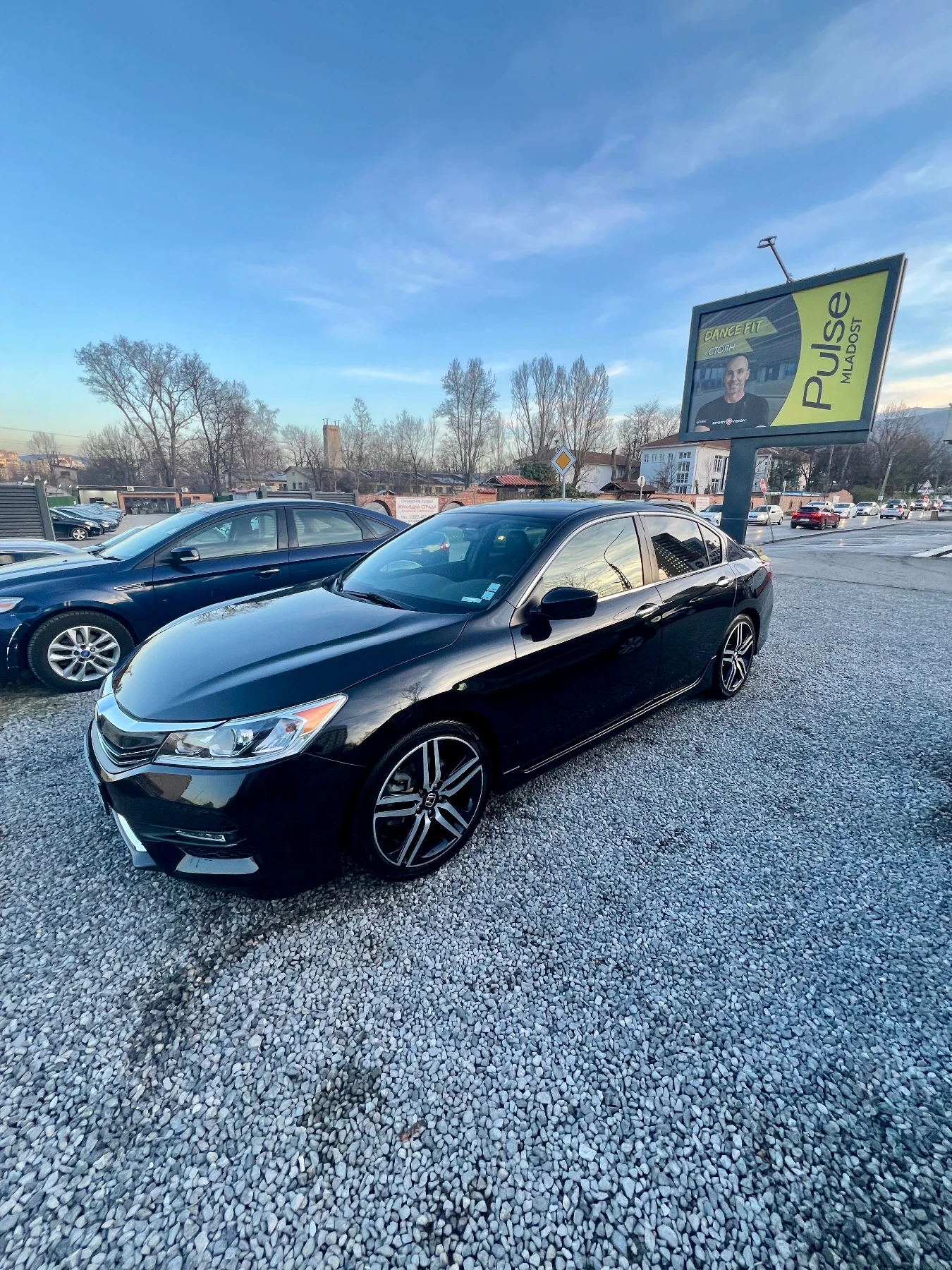 Honda Accord 2.4 Sport facelift - изображение 3