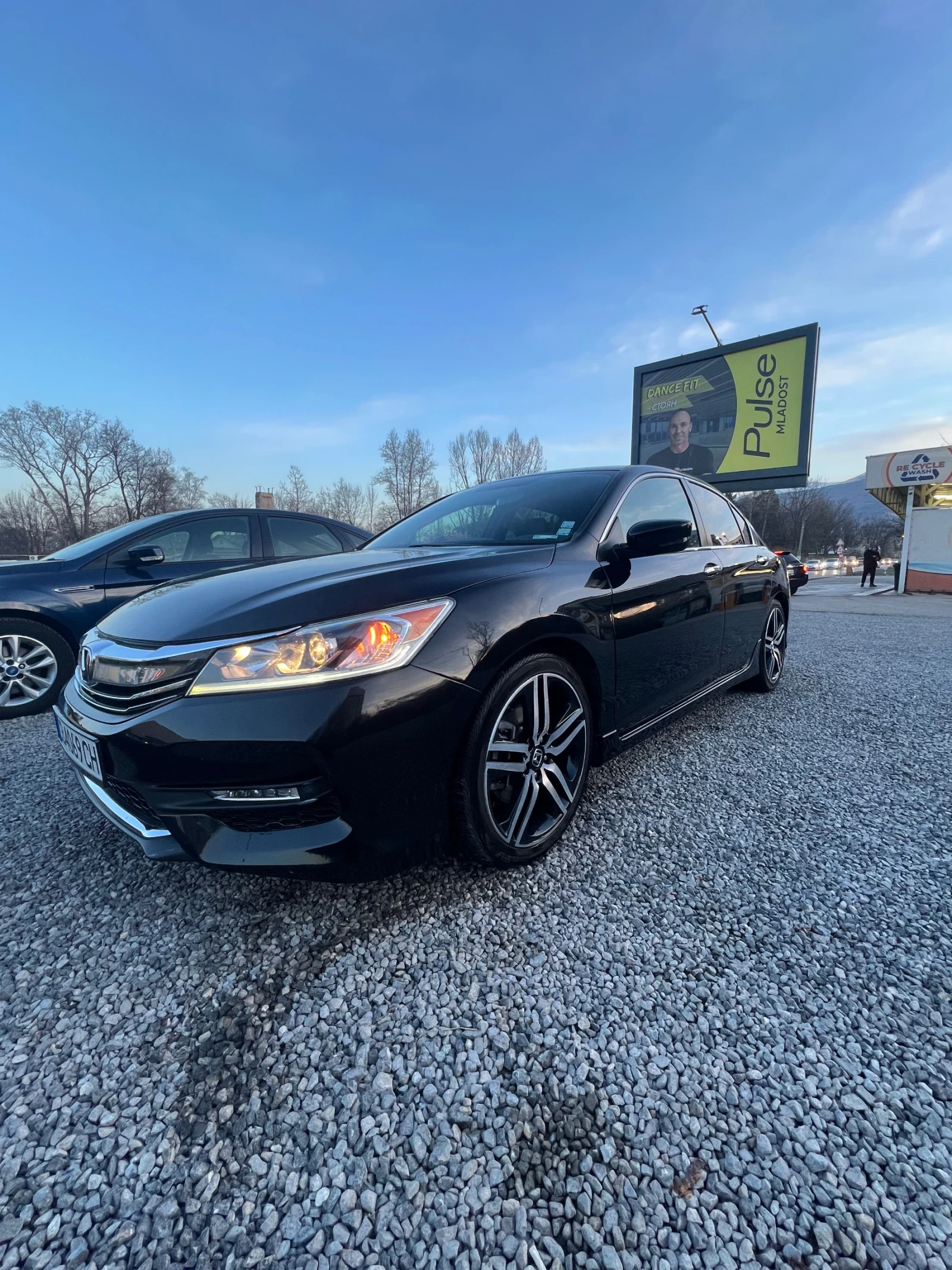 Honda Accord 2.4 Sport facelift - изображение 8