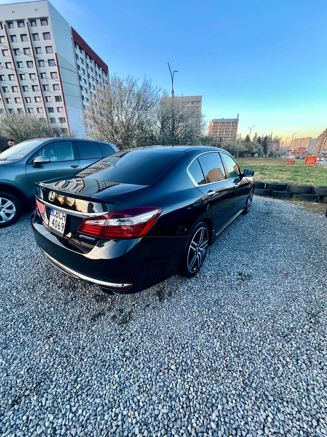 Honda Accord 2.4 Sport facelift - изображение 10