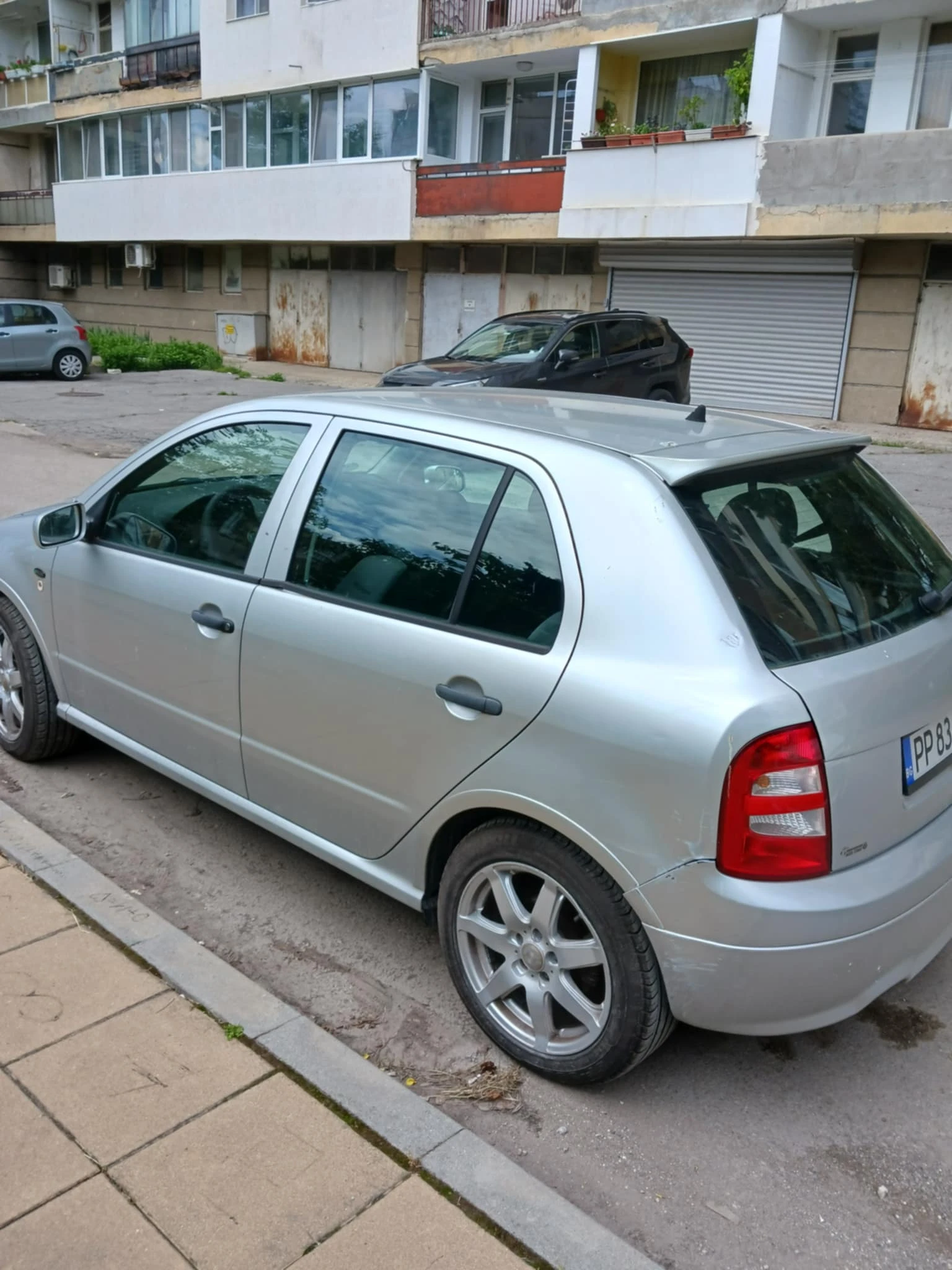 Skoda Fabia  - изображение 6