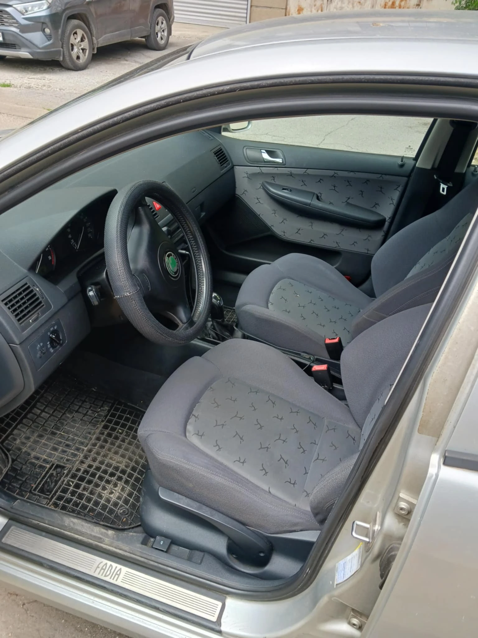 Skoda Fabia  - изображение 5