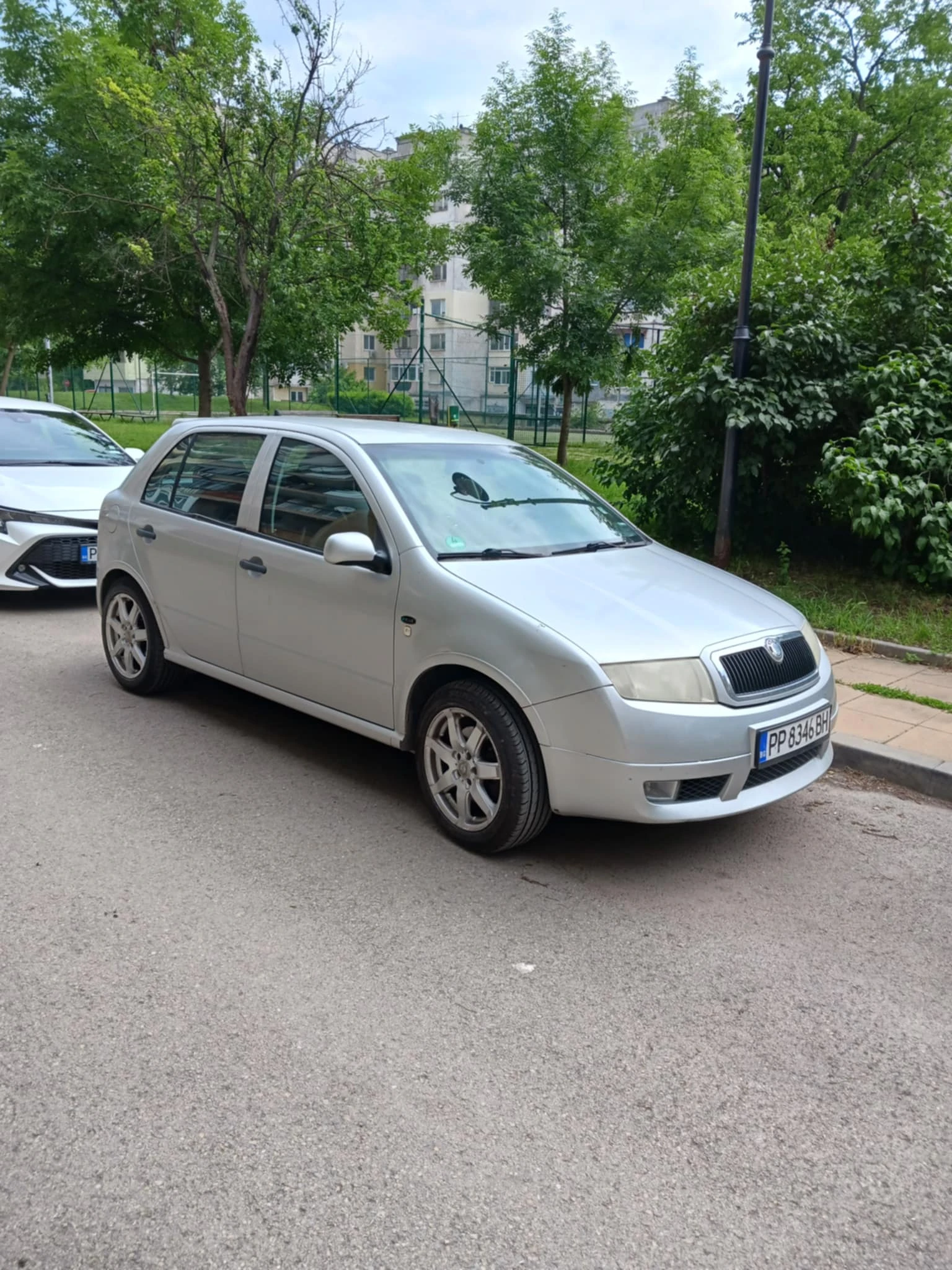 Skoda Fabia  - изображение 7