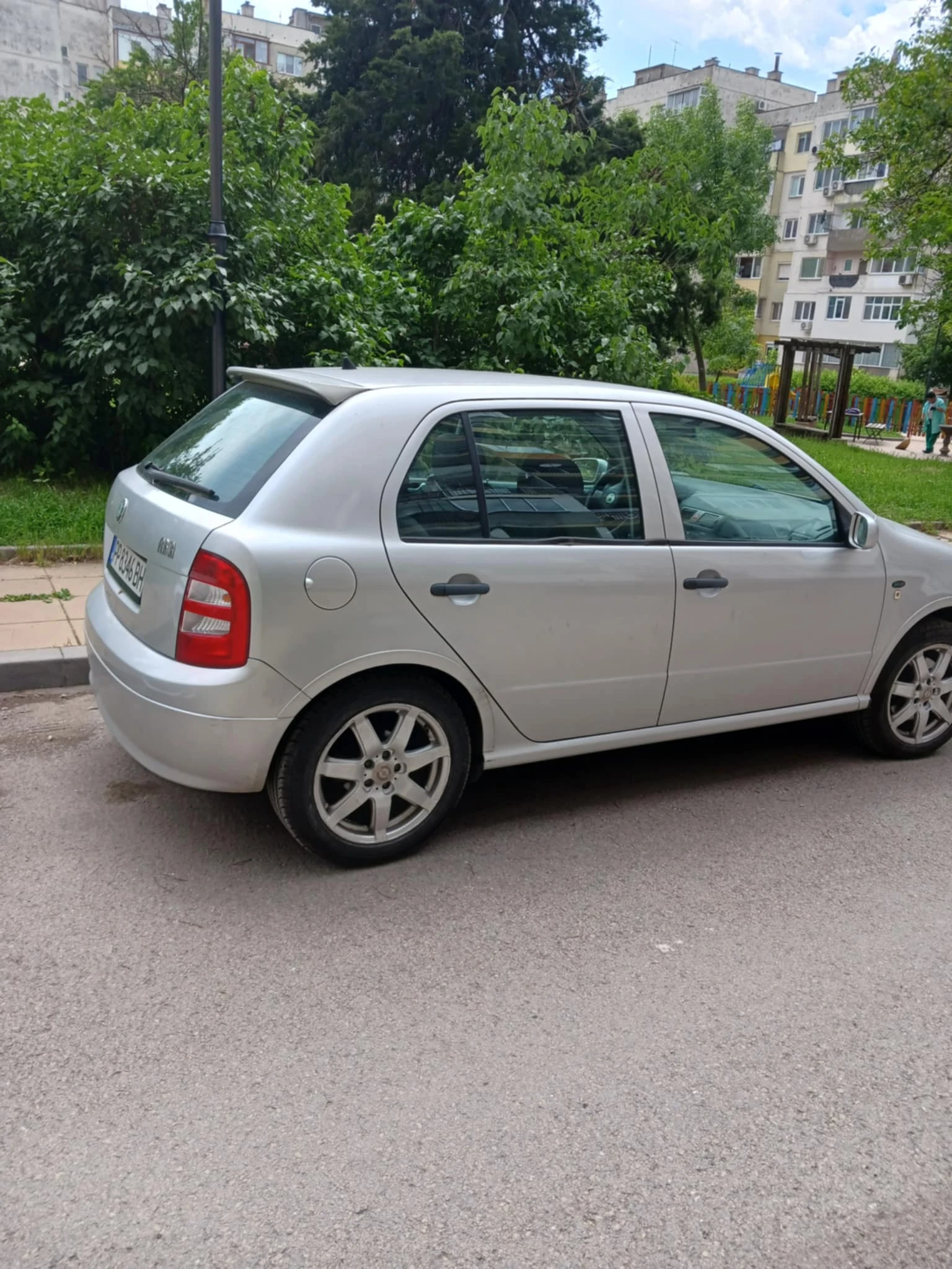Skoda Fabia  - изображение 4
