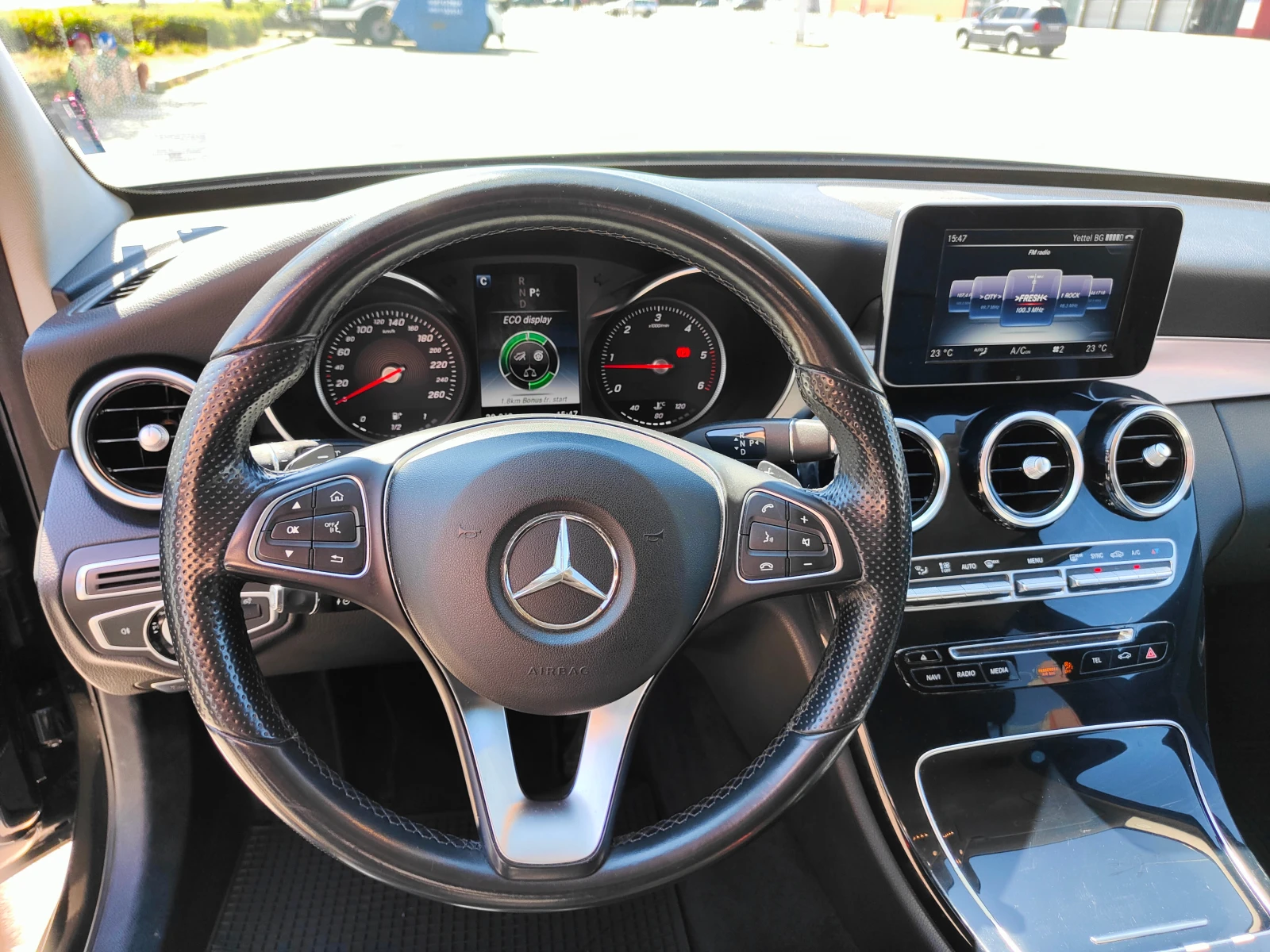 Mercedes-Benz C 220 d T 4Matic AMG Sport - изображение 6