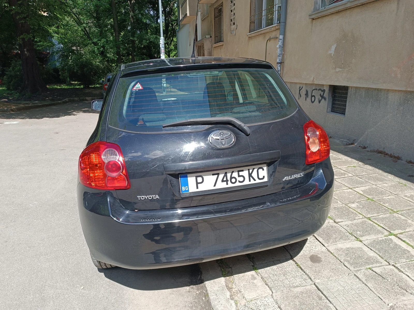 Toyota Auris 1.6 ���/������  | Mobile.bg � ����������� 11