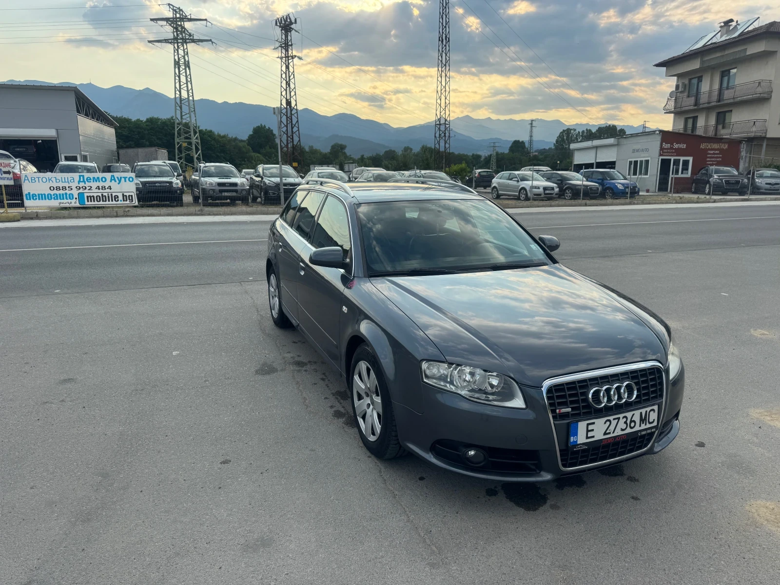 Audi A4 TDI  AVTOMAT - изображение 2