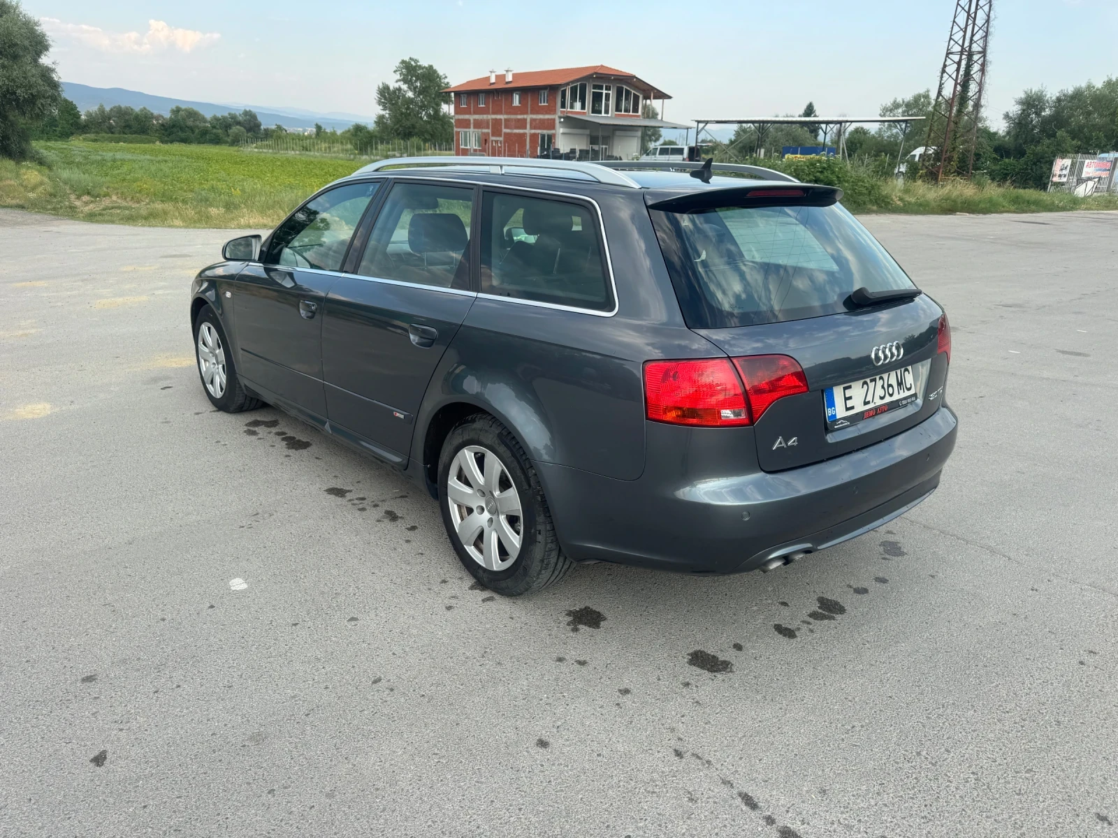 Audi A4 TDI  AVTOMAT - изображение 6