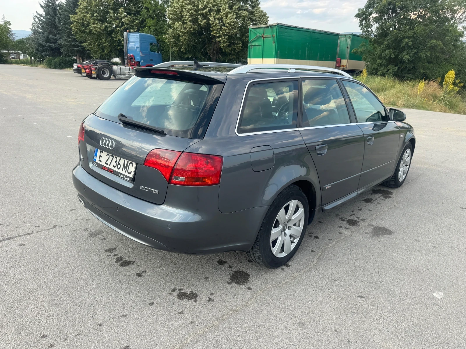 Audi A4 TDI  AVTOMAT - изображение 7