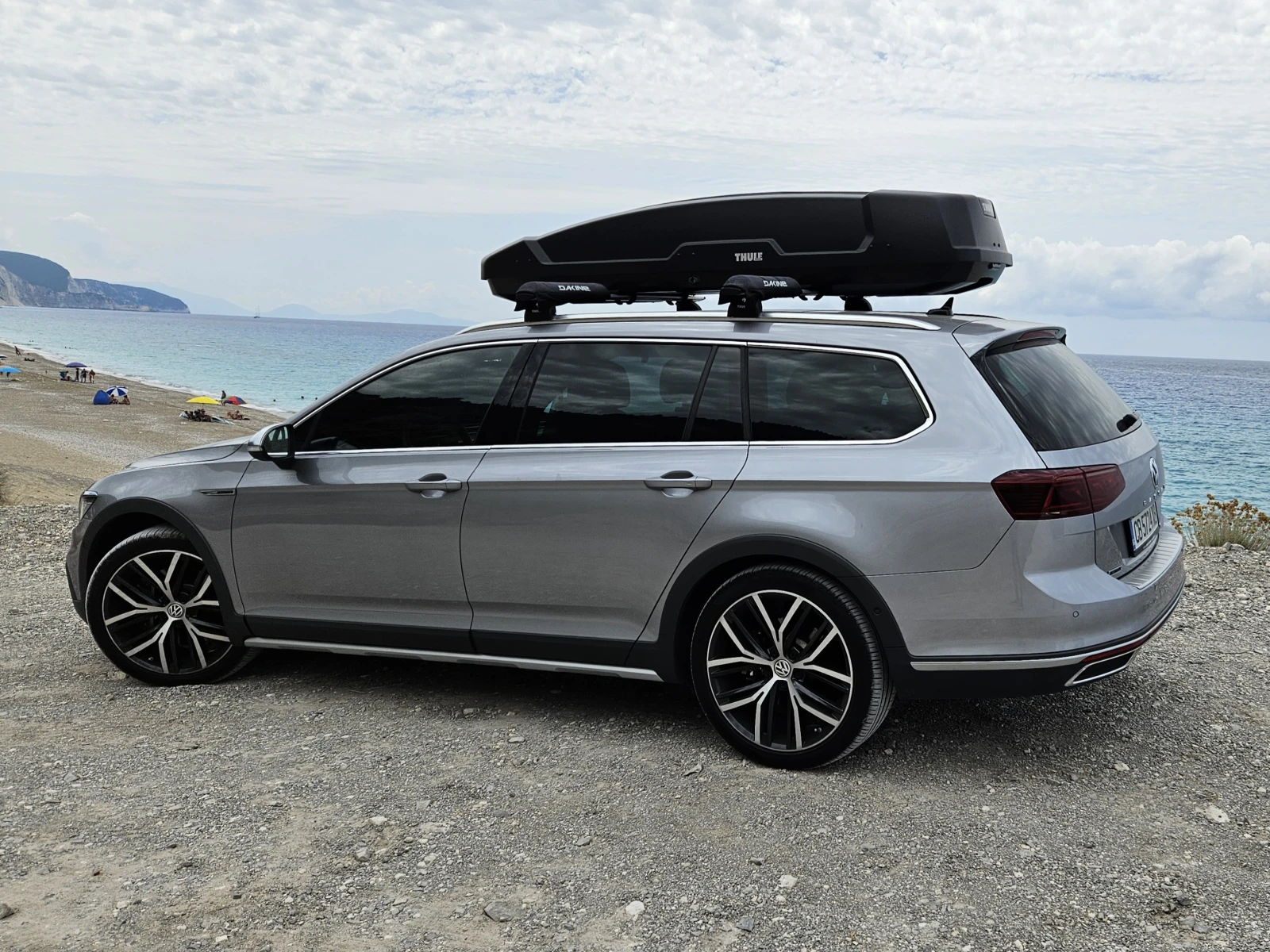 VW Passat ALLTRACK BI-TDI(240�.�.) Full options | Mobile.bg � ����������� 12