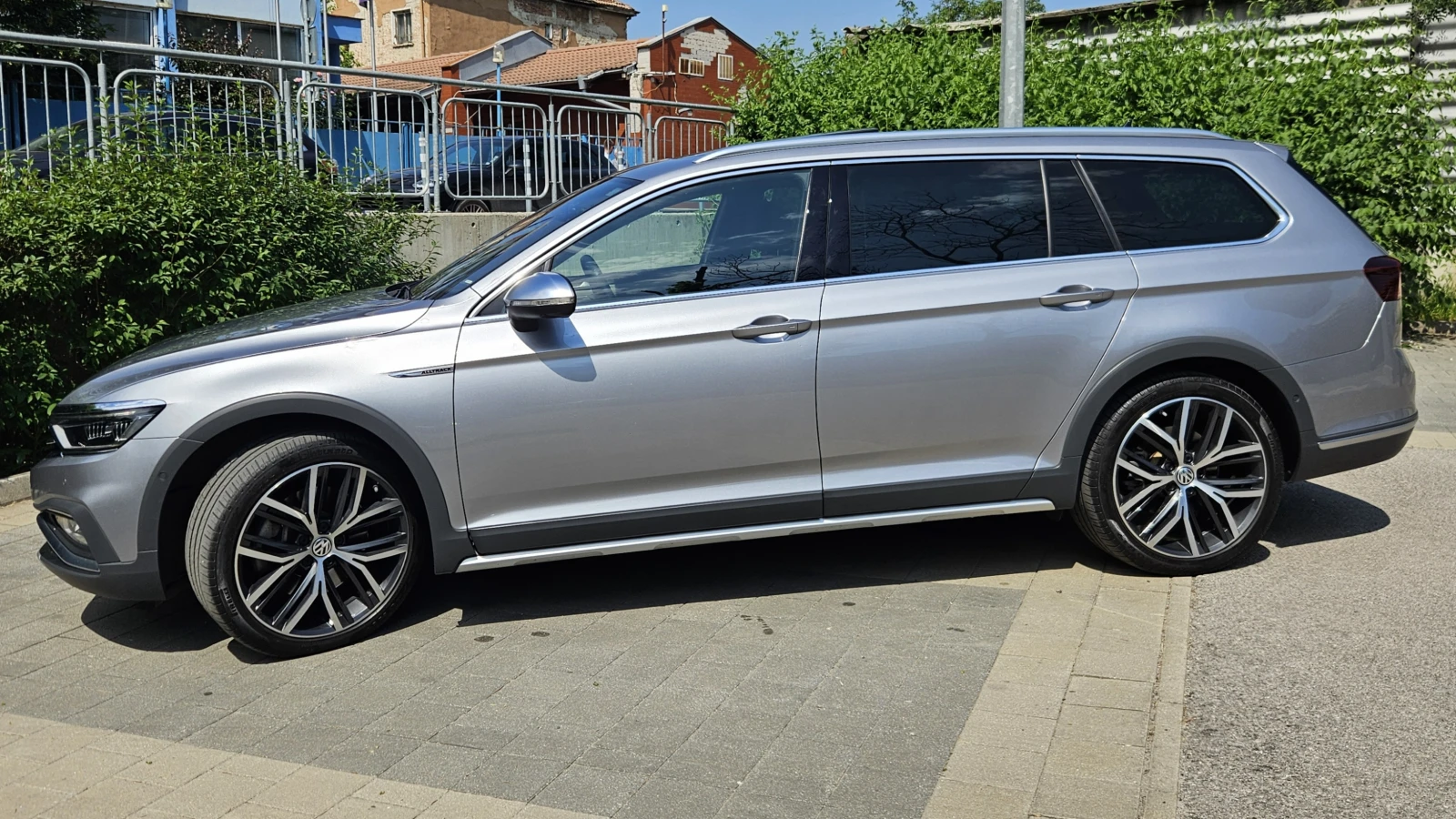 VW Passat ALLTRACK - изображение 2