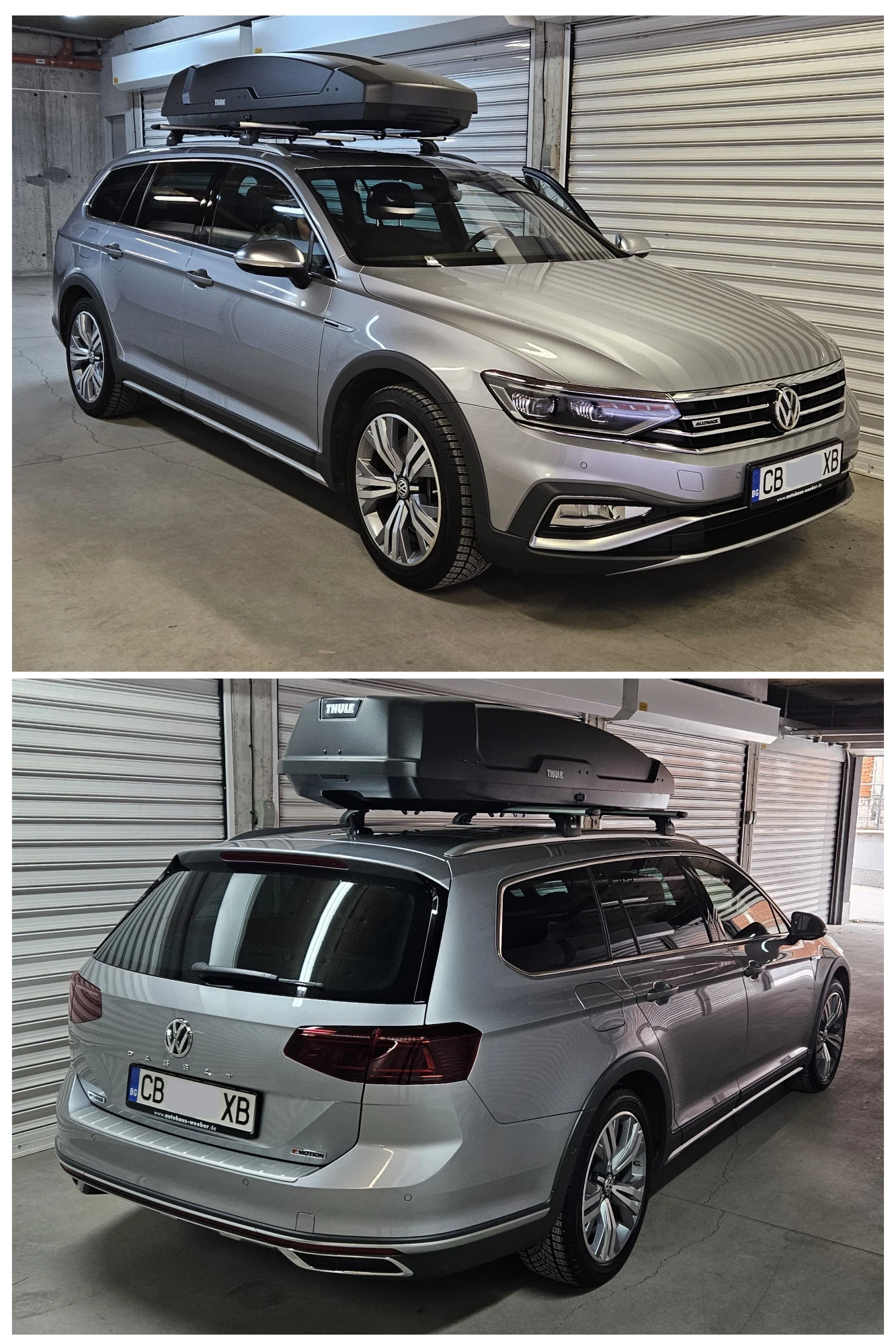 VW Passat ALLTRACK BI-TDI(240�.�.) Full options | Mobile.bg � ����������� 13