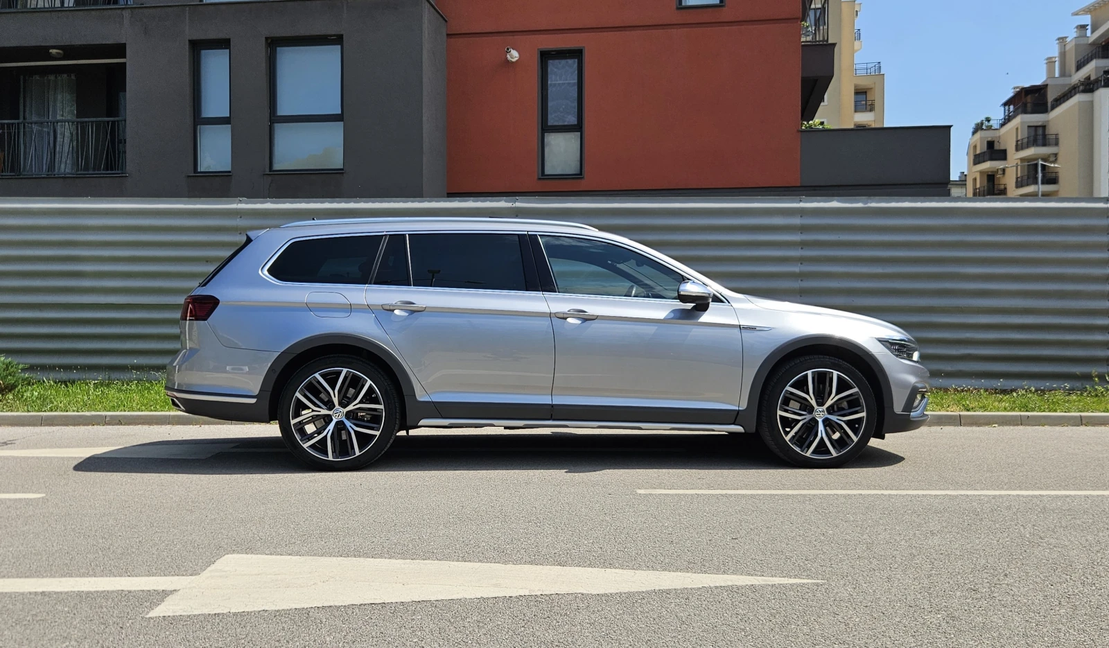 VW Passat ALLTRACK - изображение 3