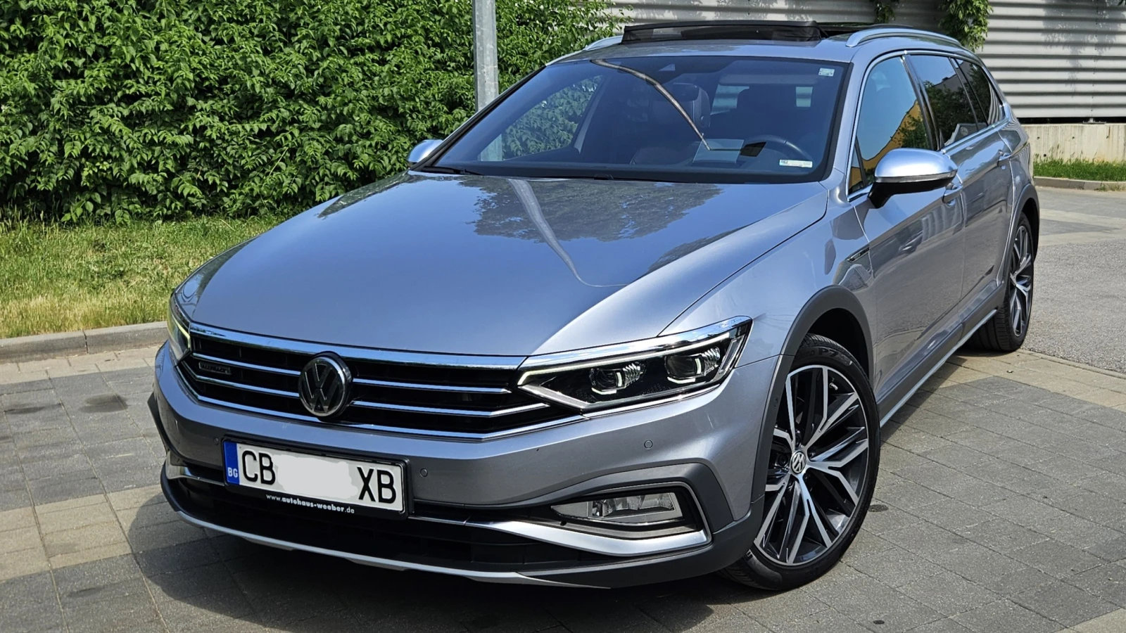 VW Passat ALLTRACK BI-TDI(240�.�.) Full options | Mobile.bg � ����������� 1