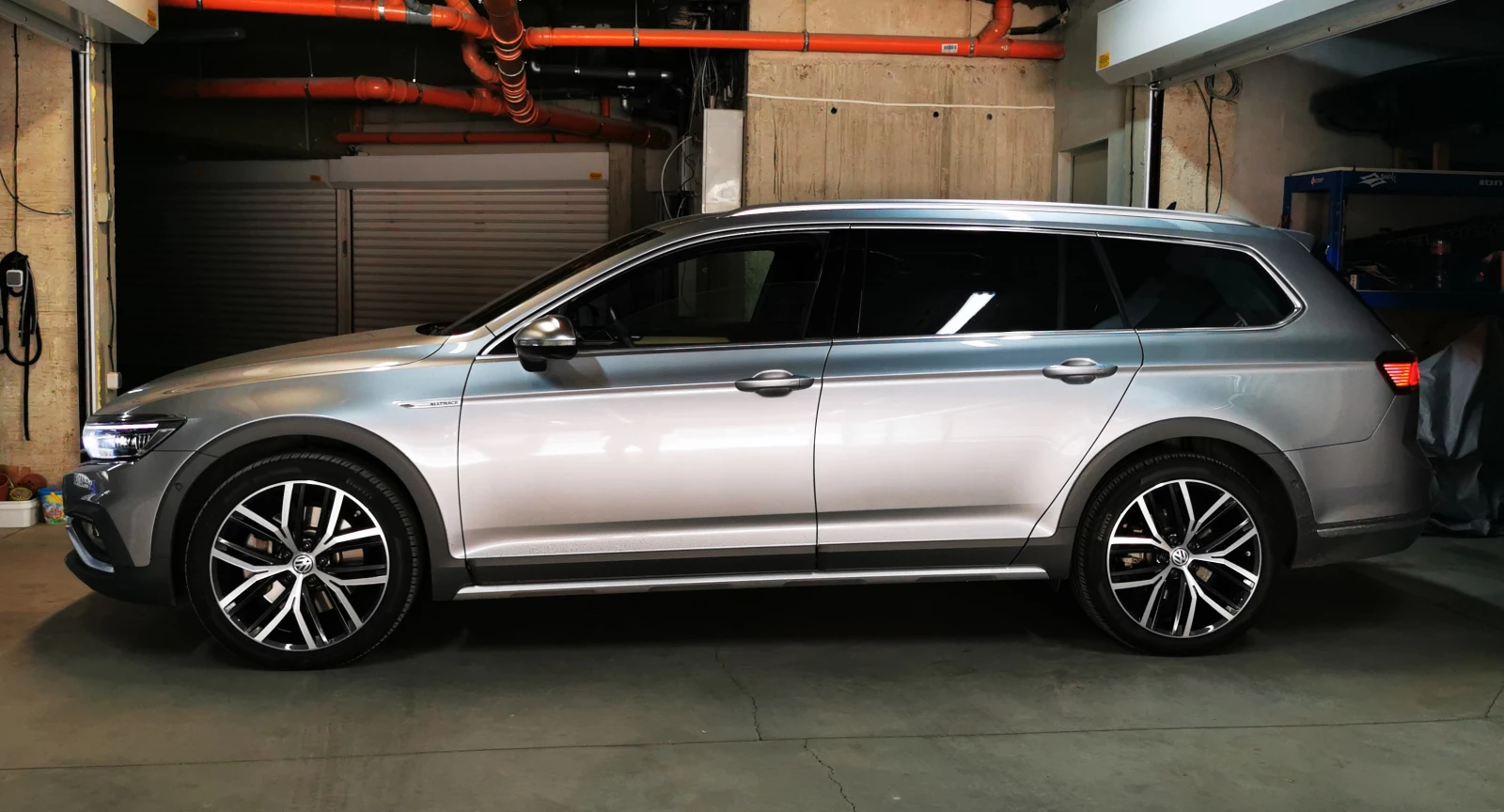 VW Passat ALLTRACK BI-TDI(240�.�.) Full options | Mobile.bg � ����������� 14