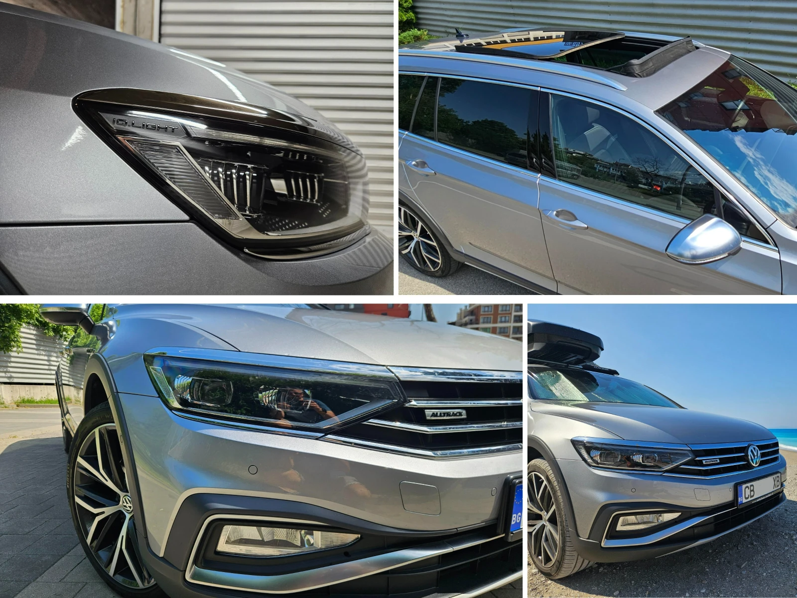 VW Passat ALLTRACK BI-TDI(240�.�.) Full options | Mobile.bg � ����������� 17