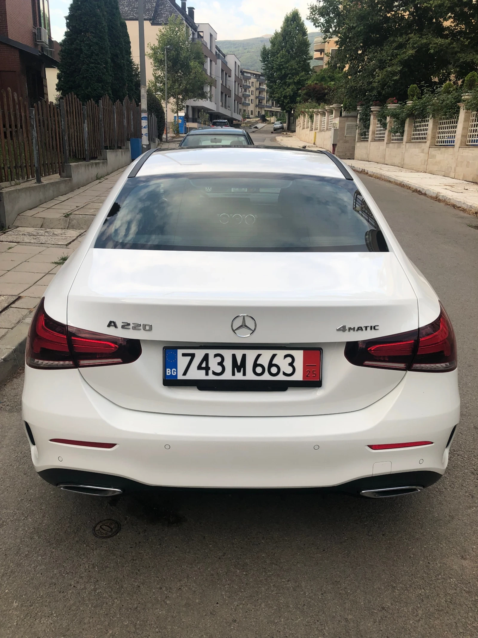 Mercedes-Benz A 220  - изображение 4