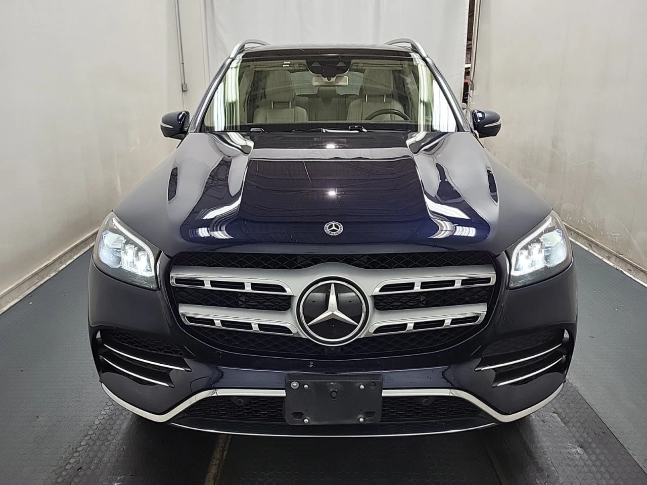 Mercedes-Benz GLS 450 * CARFAX * АВТО КРЕДИТ * ЦЕНА ДО БГ! - изображение 2