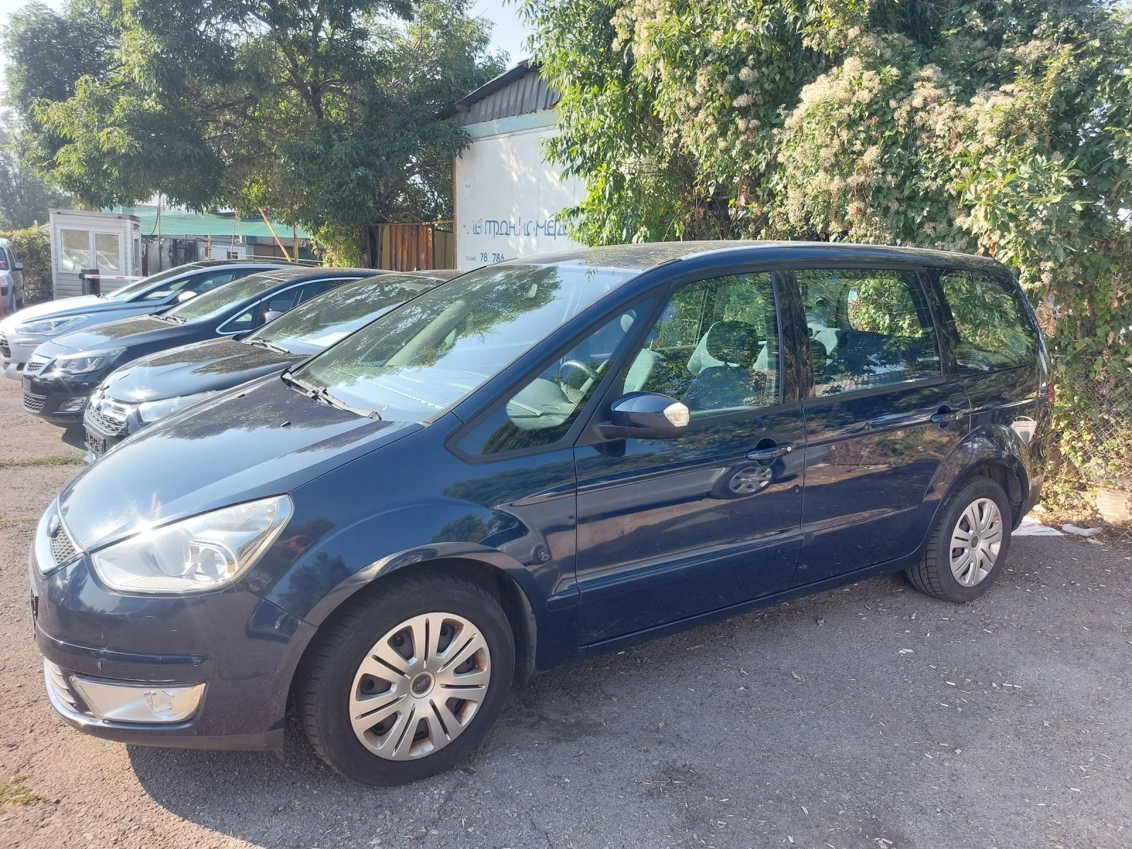 Ford Galaxy 2, 0 ������  7 �����  ���� ��������  | Mobile.bg � ����������� 4