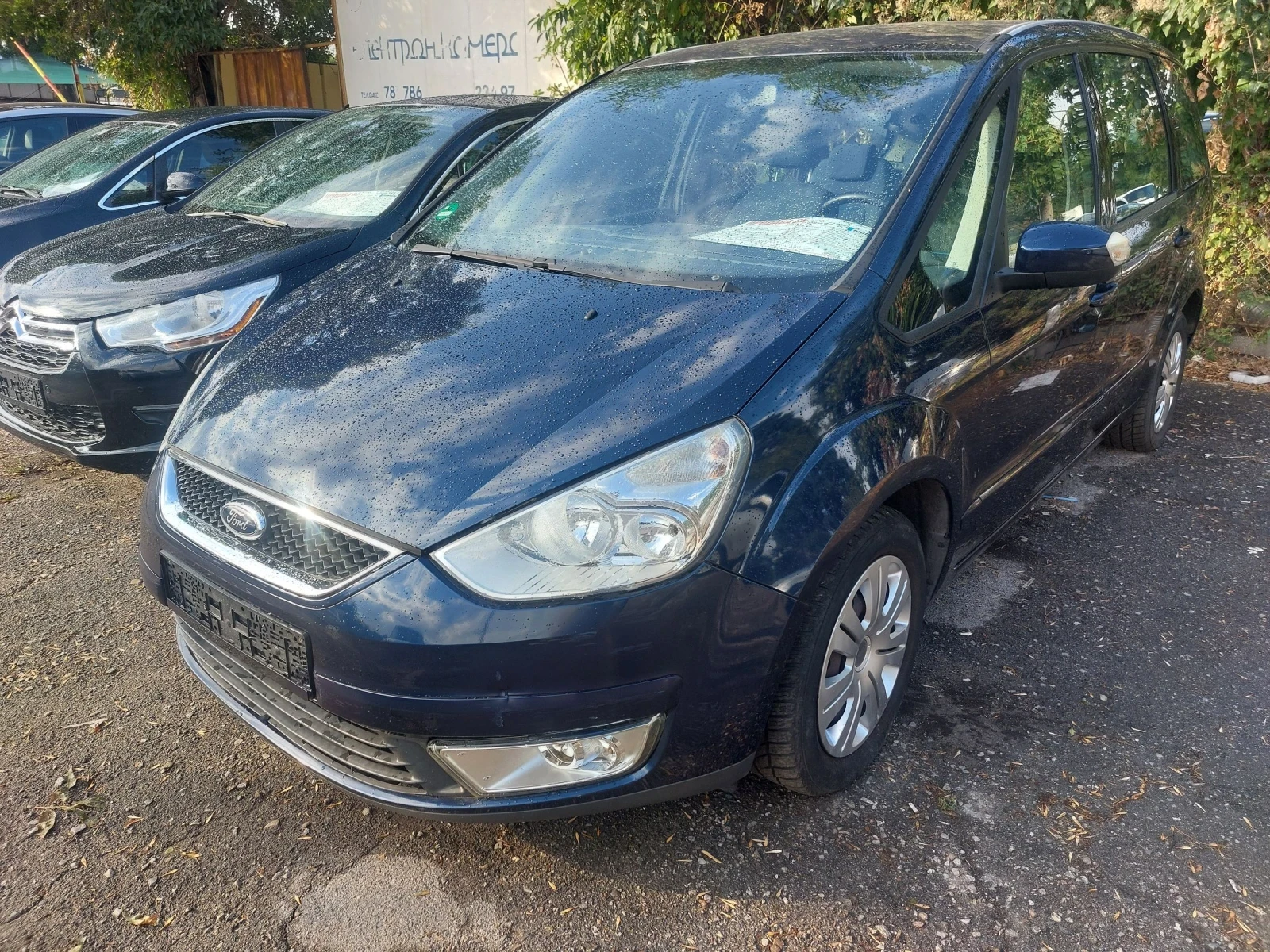 Ford Galaxy 2, 0 ������  7 �����  ���� ��������  | Mobile.bg � ����������� 14