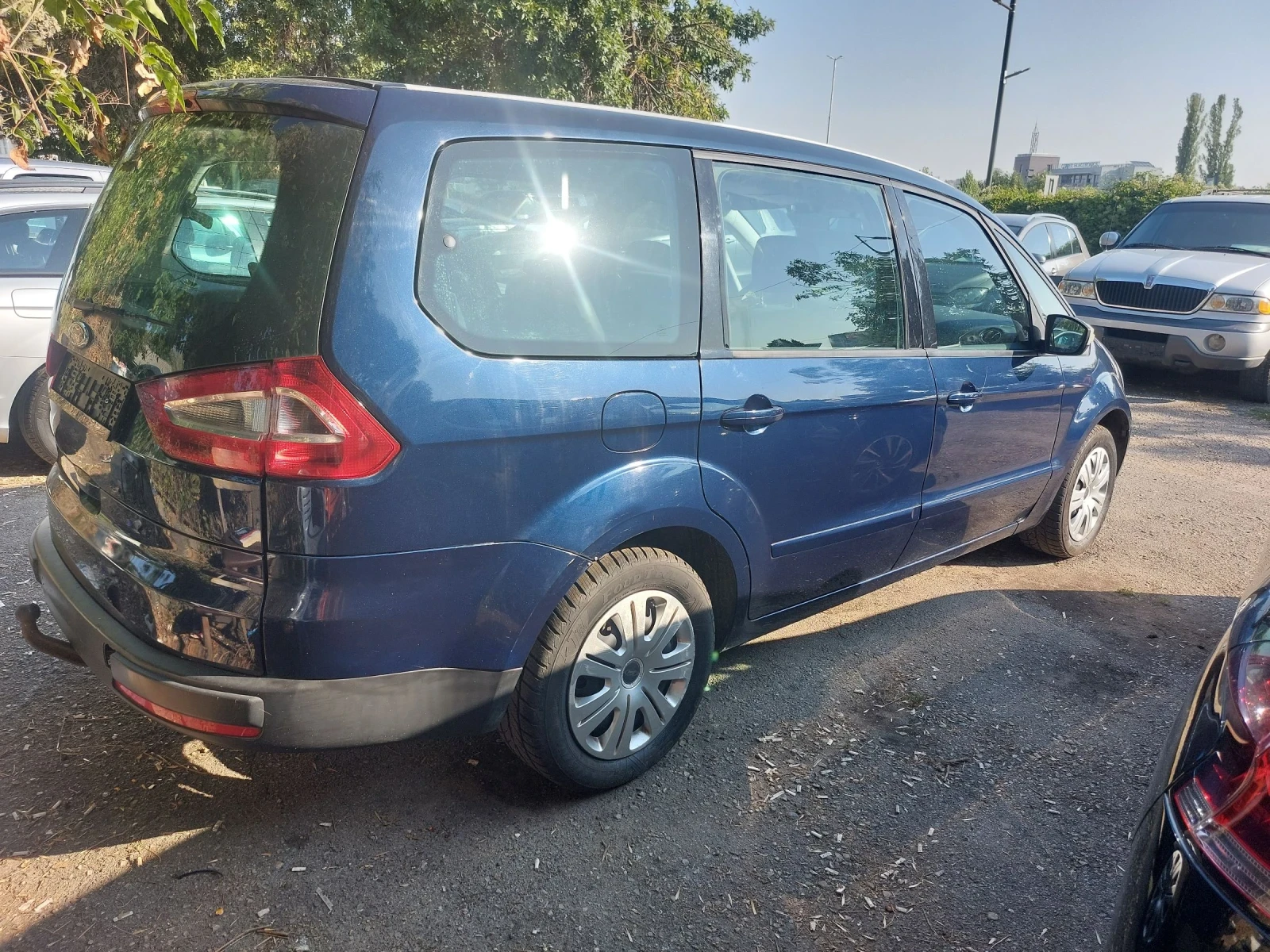 Ford Galaxy 2, 0 ������  7 �����  ���� ��������  | Mobile.bg � ����������� 7