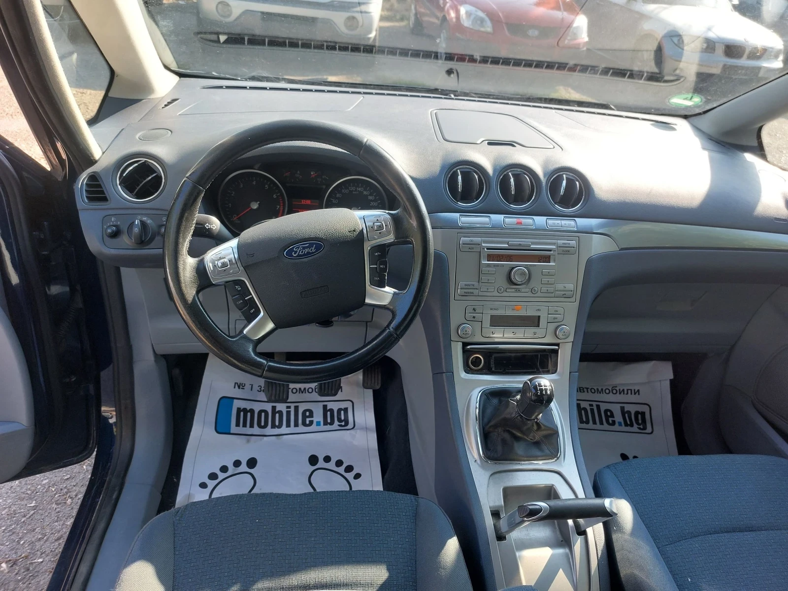 Ford Galaxy 2, 0 ������  7 �����  ���� ��������  | Mobile.bg � ����������� 10