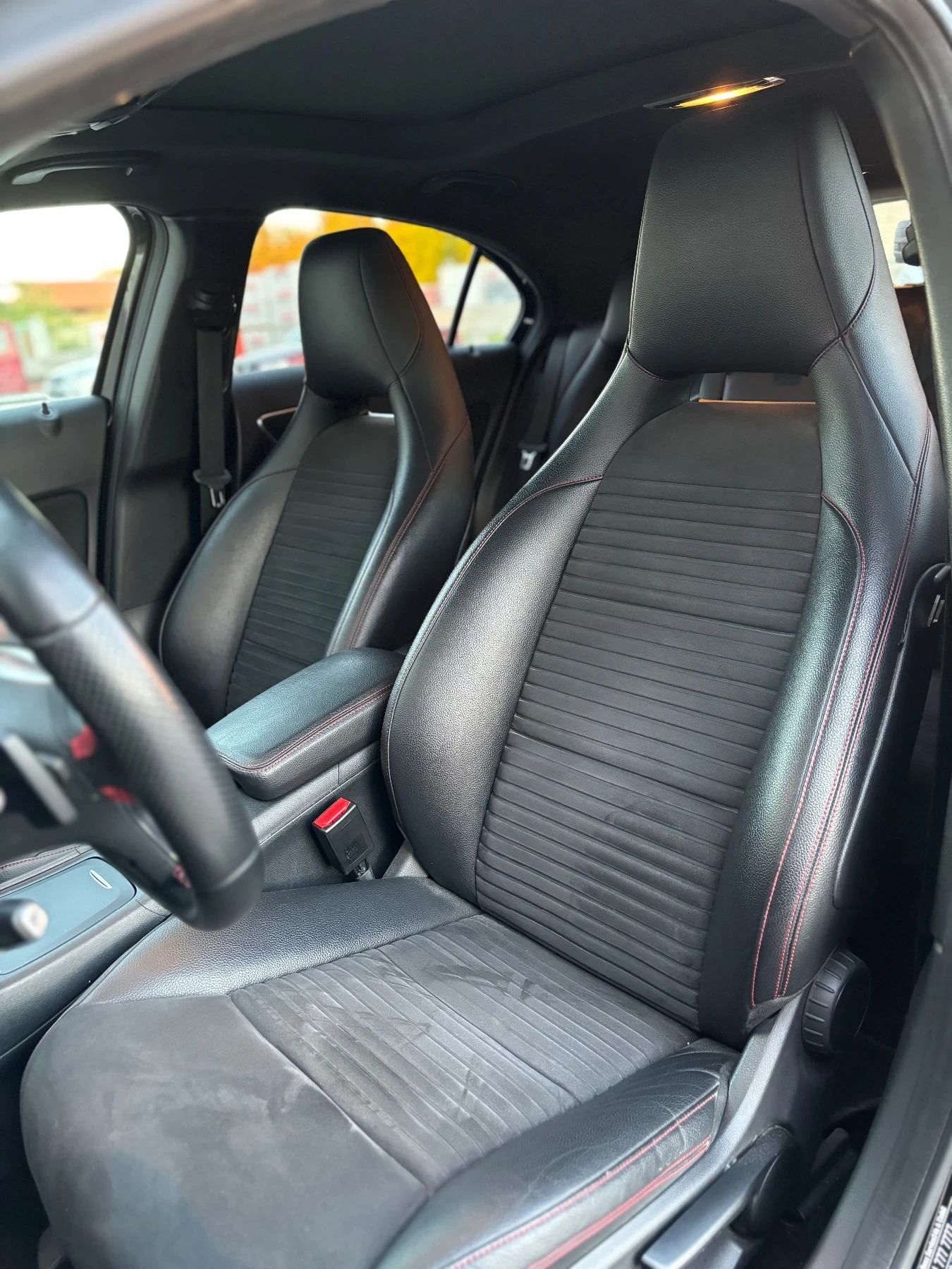 Mercedes-Benz A 180 AMG / 134.000 KM / ВЪЗМОЖЕН ЛИЗИНГ  - изображение 10