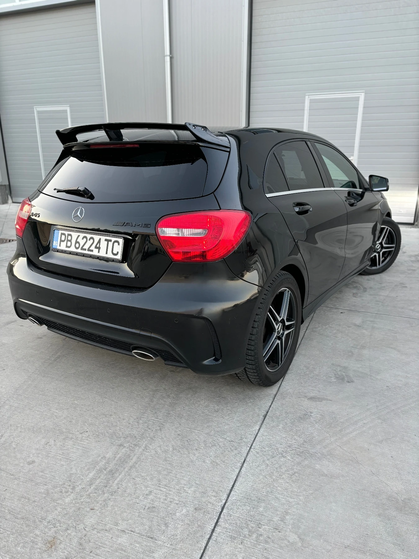 Mercedes-Benz A 180 AMG / 134.000 KM / ВЪЗМОЖЕН ЛИЗИНГ  - изображение 6