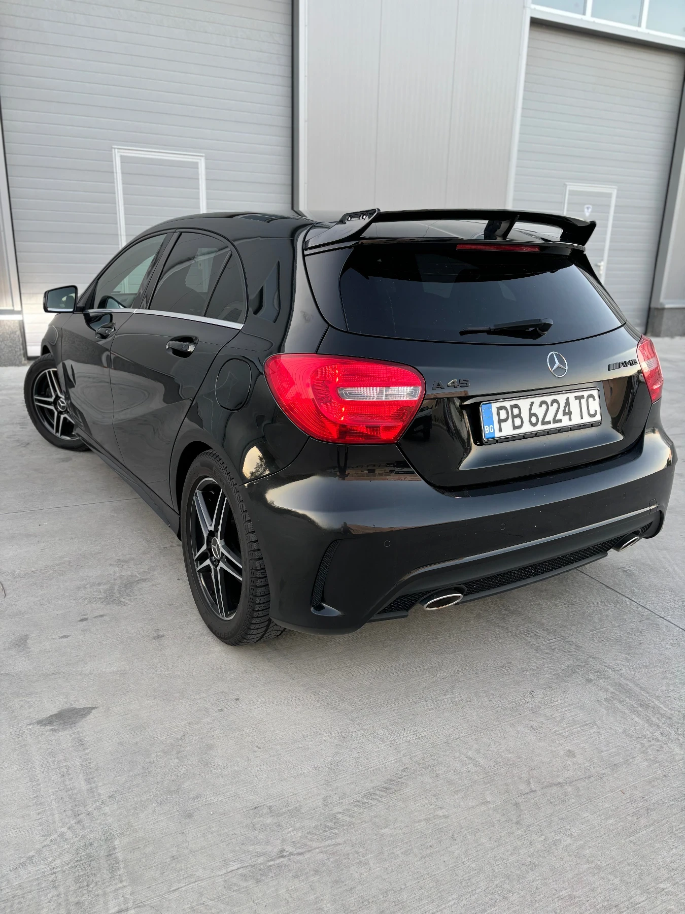 Mercedes-Benz A 180 AMG / 134.000 KM / ВЪЗМОЖЕН ЛИЗИНГ  - изображение 5