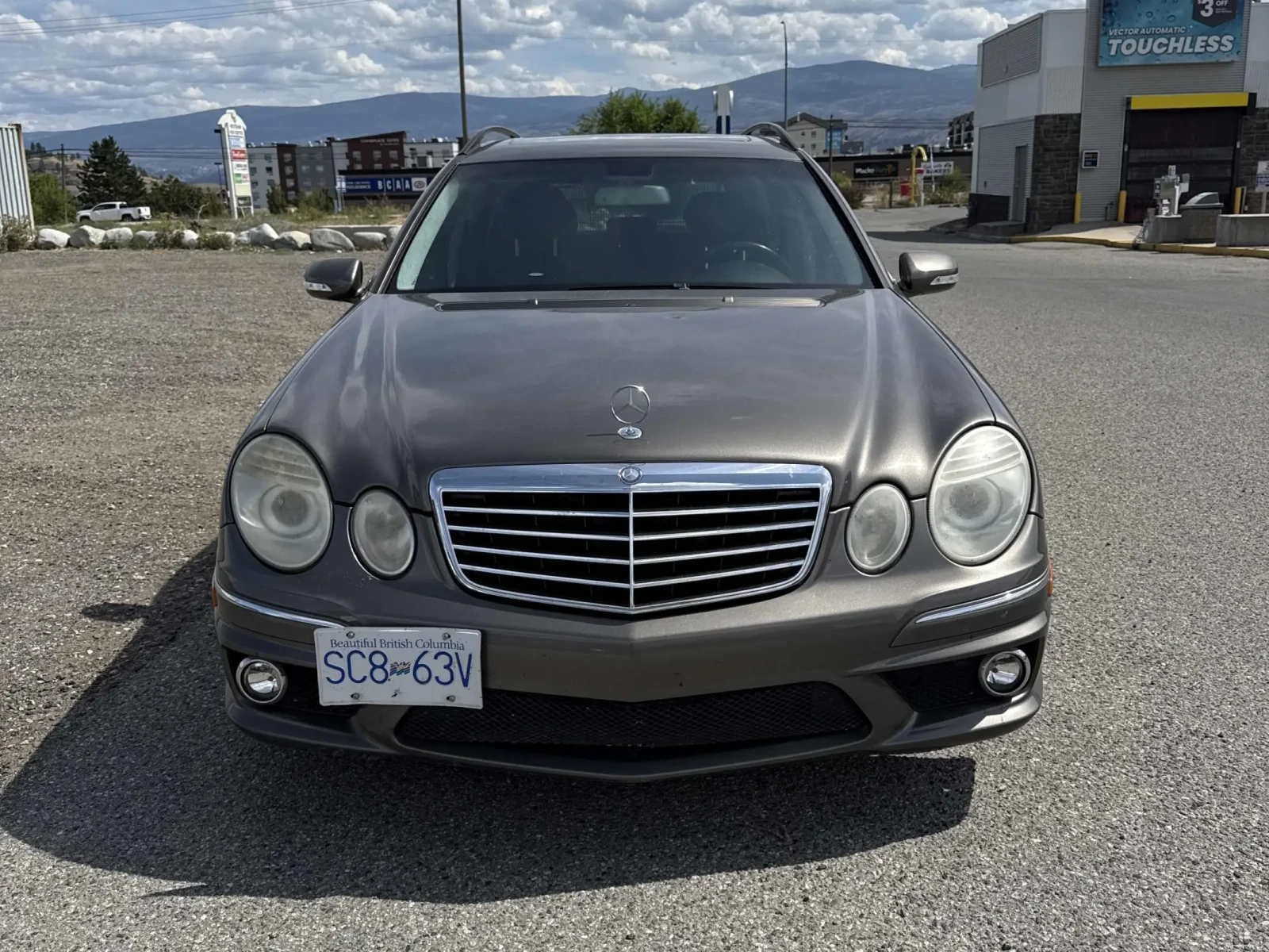 Mercedes-Benz E 63 AMG * АвтоКредит*  - изображение 5