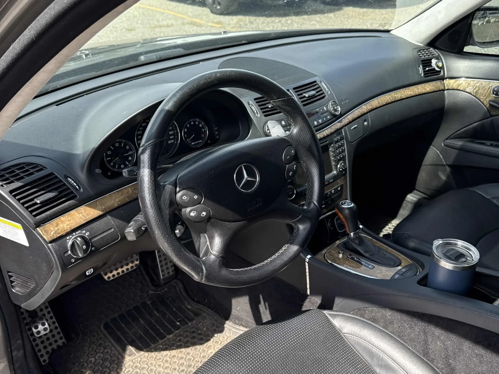 Mercedes-Benz E 63 AMG * АвтоКредит*  - изображение 7