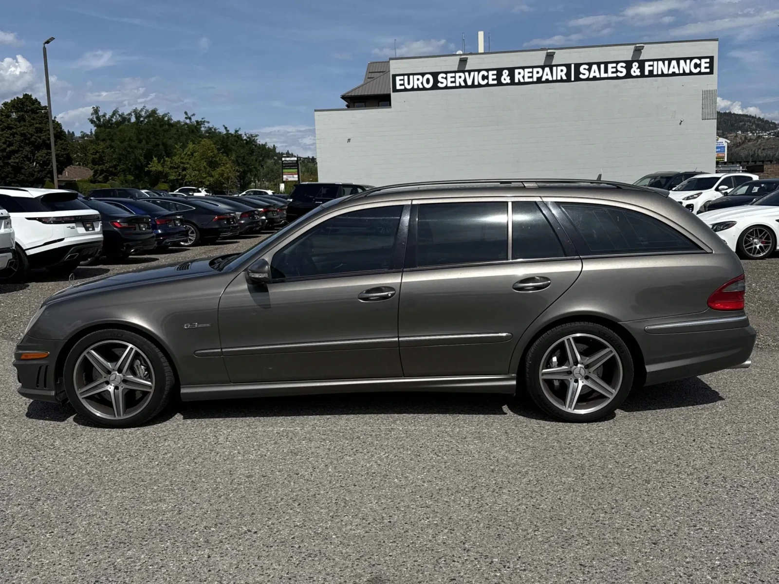 Mercedes-Benz E 63 AMG * АвтоКредит*  - изображение 2