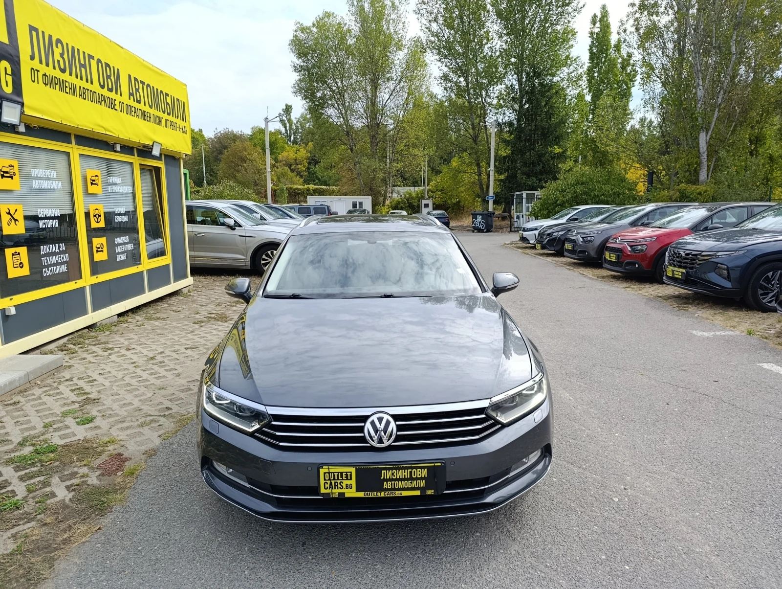 VW Passat 2.0TDI 150. HIGHLINE | Mobile.bg   1