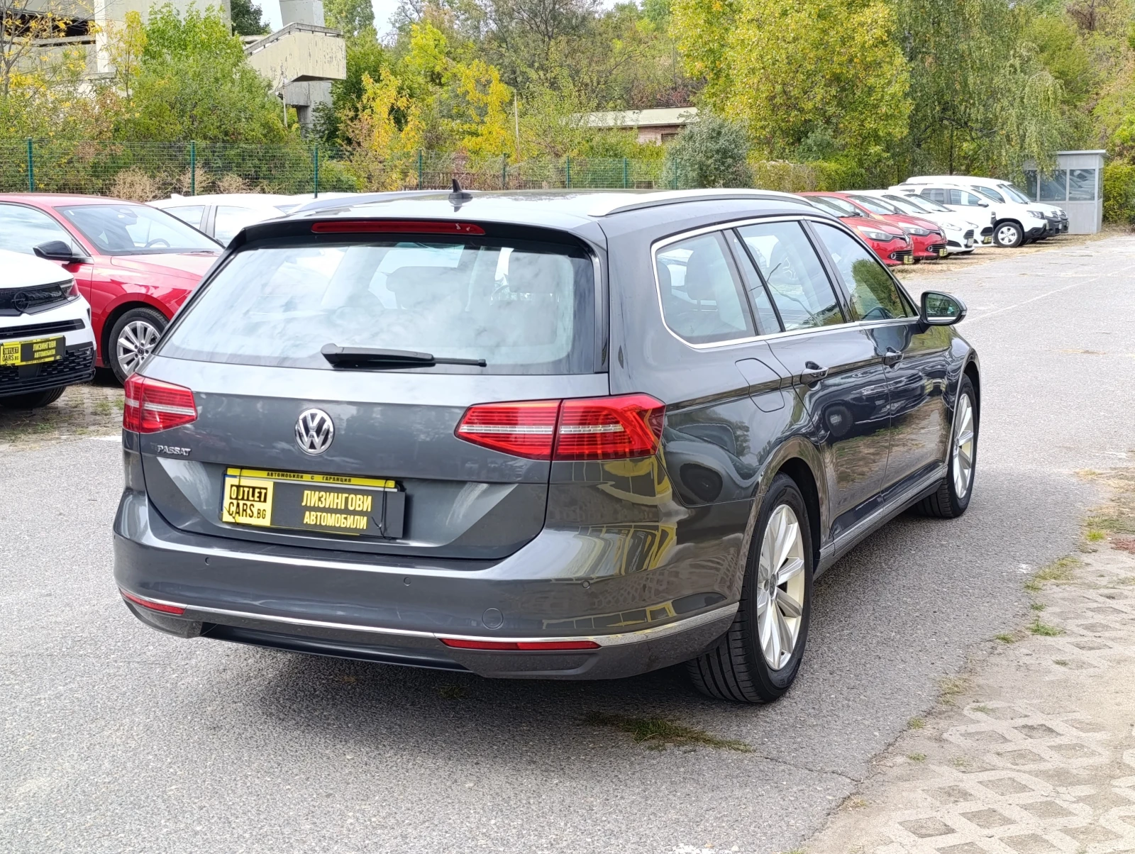 VW Passat 2.0TDI 150кс. HIGHLINE - изображение 3