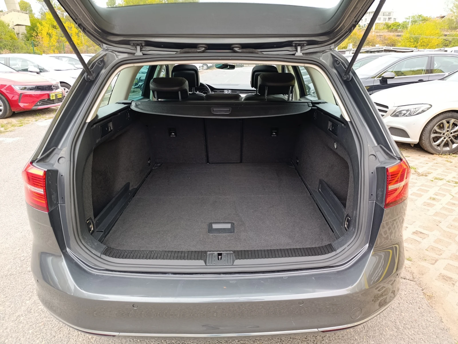 VW Passat 2.0TDI 150. HIGHLINE | Mobile.bg   14