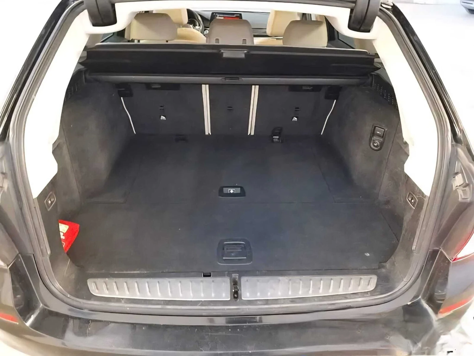 BMW 520 Touring 520 Business  - изображение 9