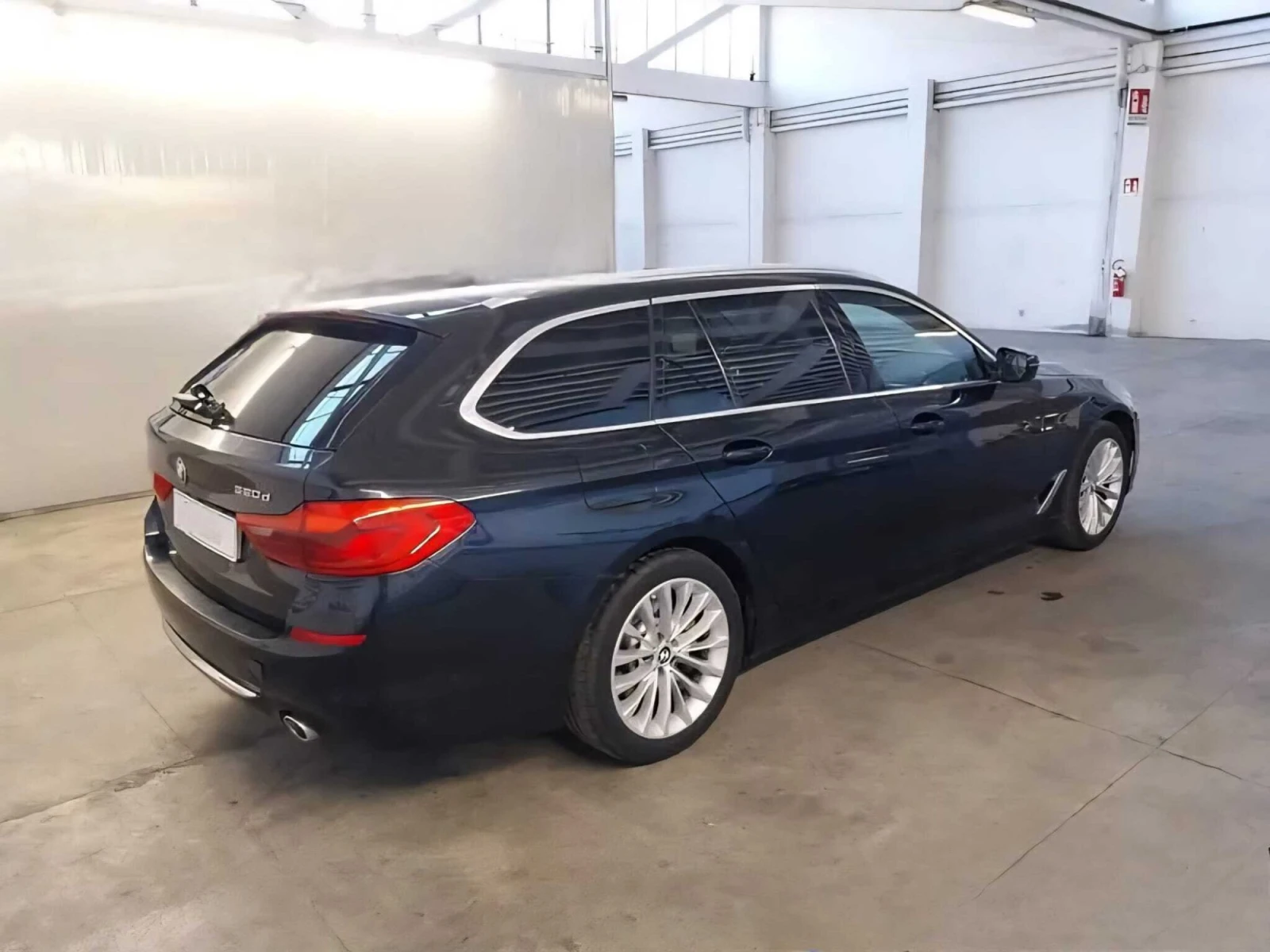 BMW 520 Touring 520 Business  - изображение 5