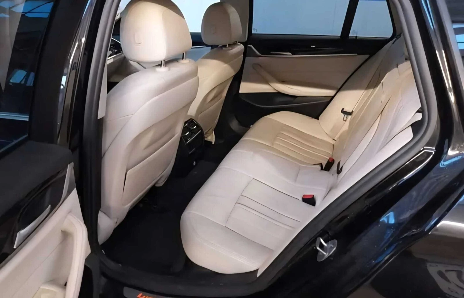 BMW 520 Touring 520 Business  - изображение 8