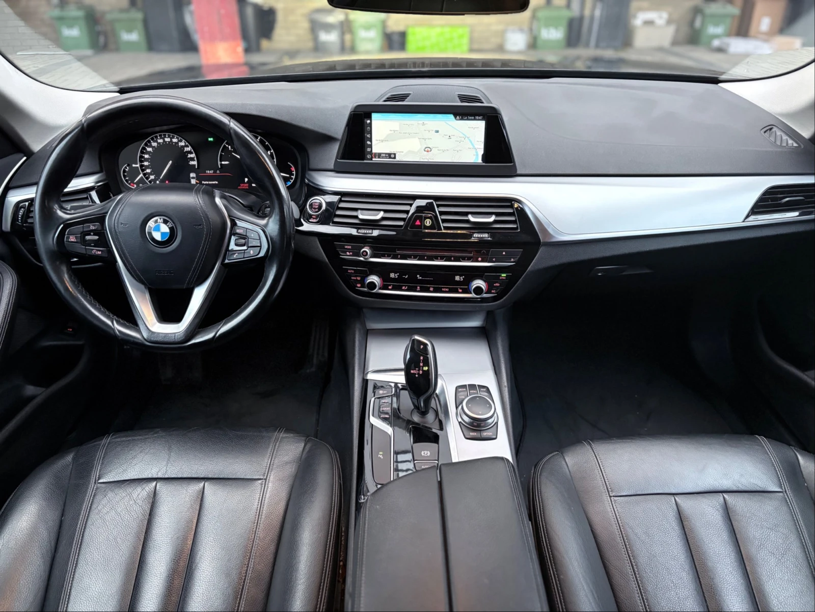 BMW 520 Touring 520 Business  - изображение 6