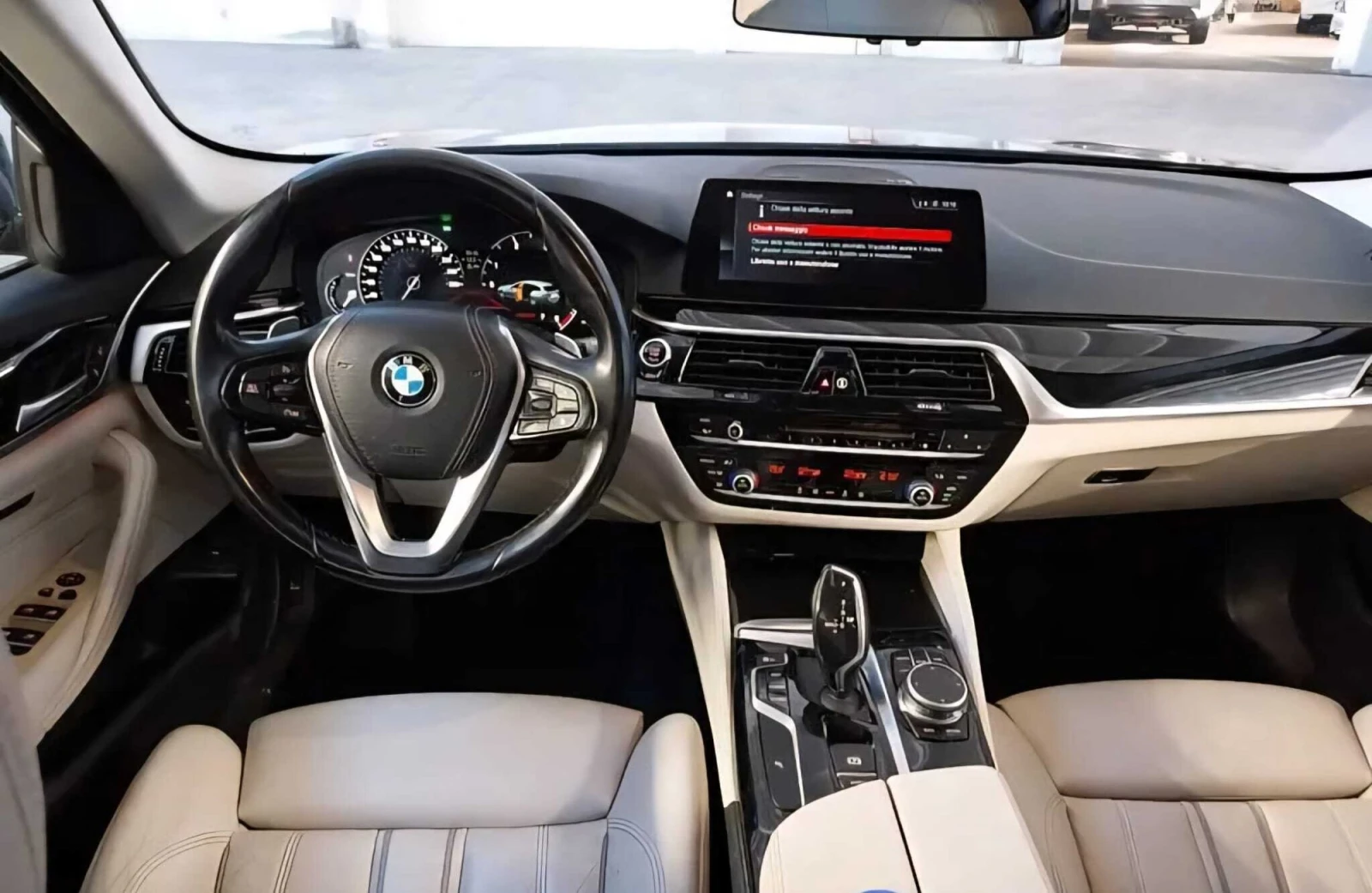 BMW 520 Touring 520 Business  - изображение 6