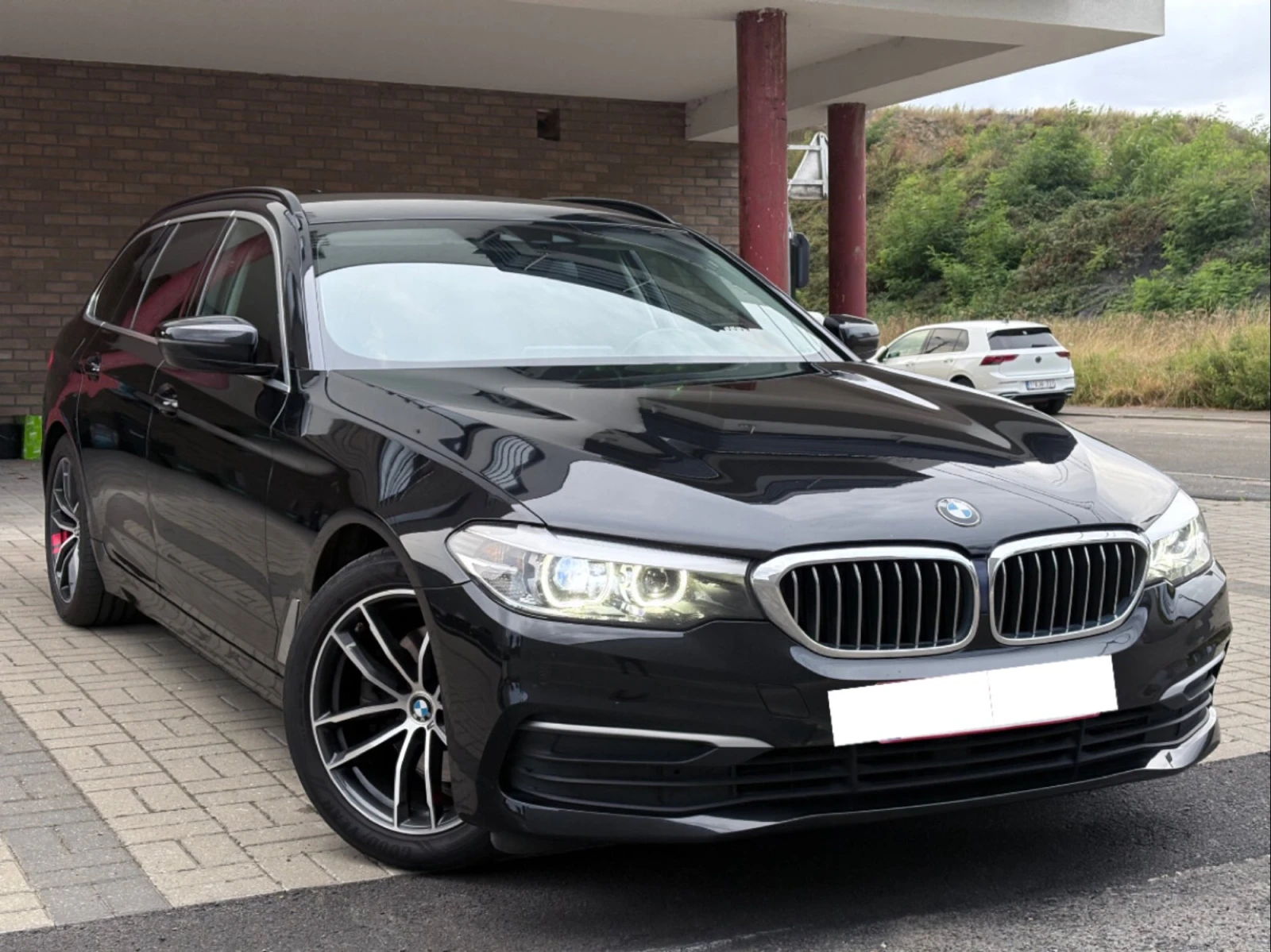 BMW 520 Touring 520 Business  - изображение 2