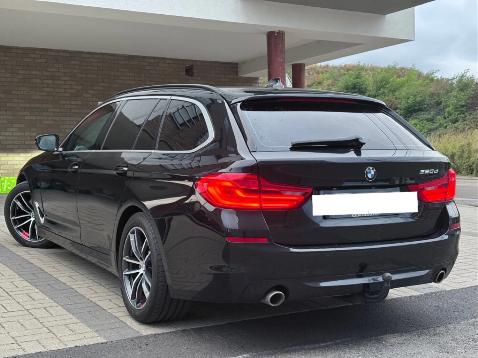 BMW 520 Touring 520 Business  - изображение 4