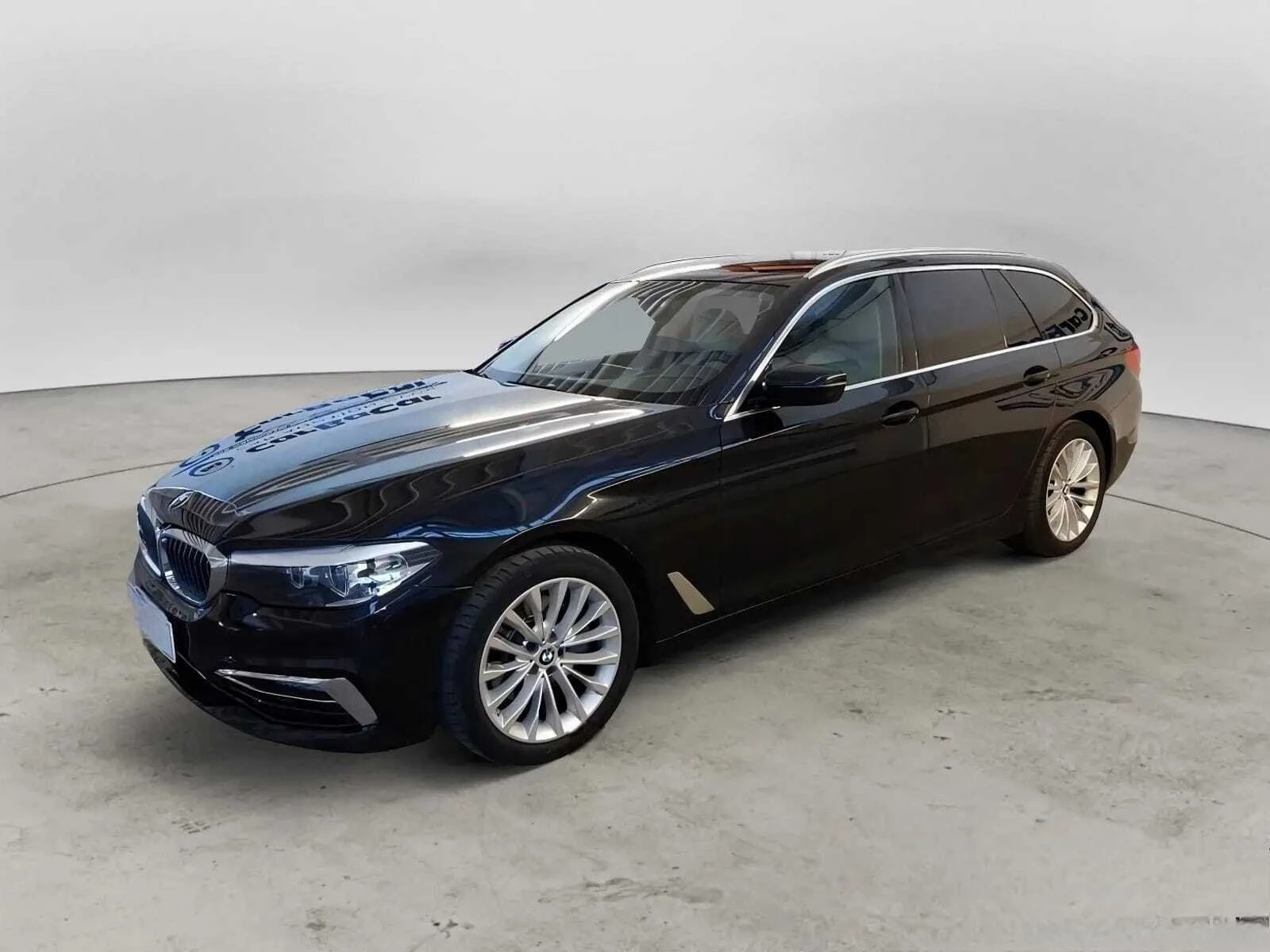 BMW 520 Touring 520 Business  - изображение 2