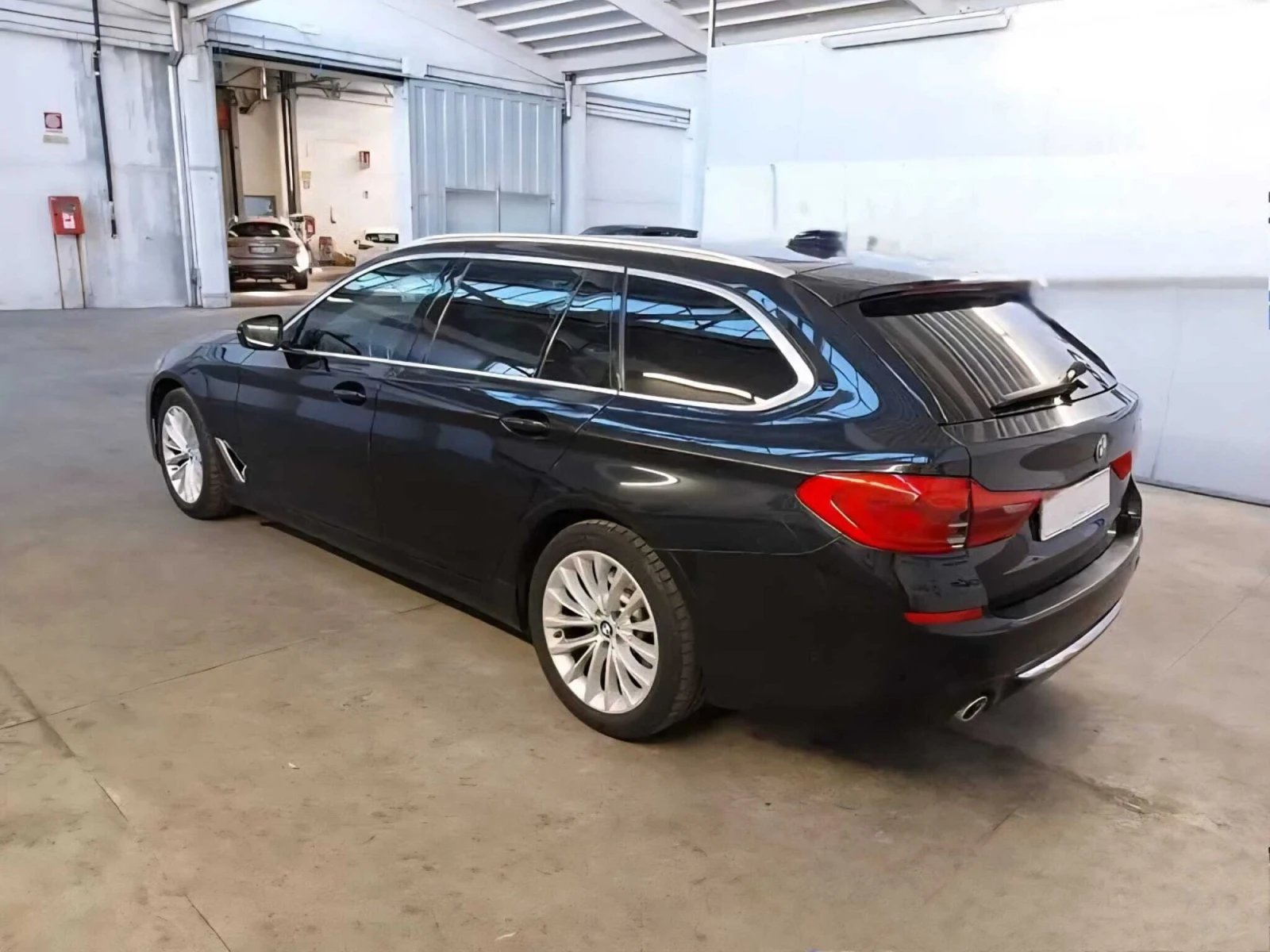 BMW 520 Touring 520 Business  - изображение 4