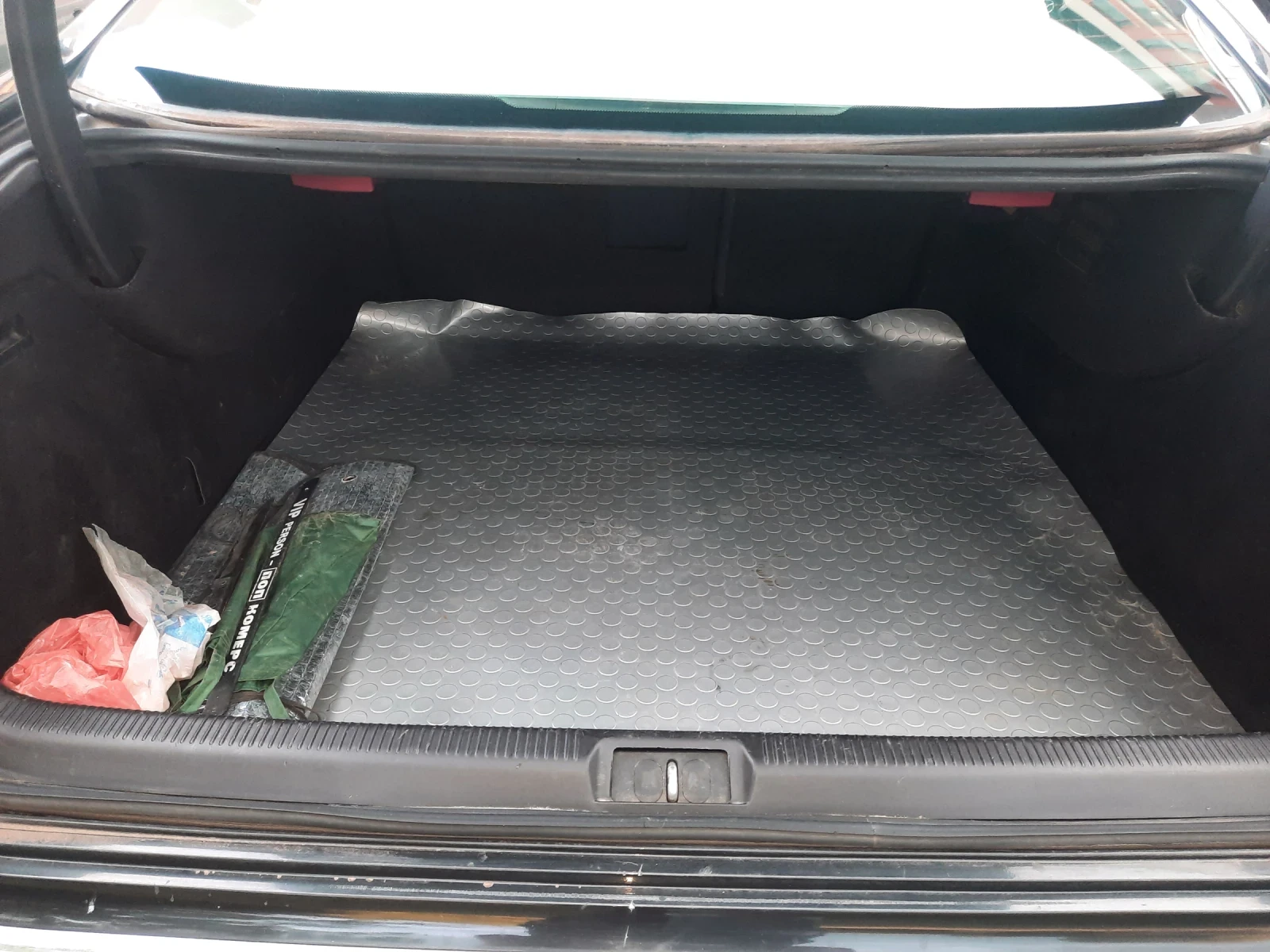 Peugeot 607 2, 0 hdi - изображение 6