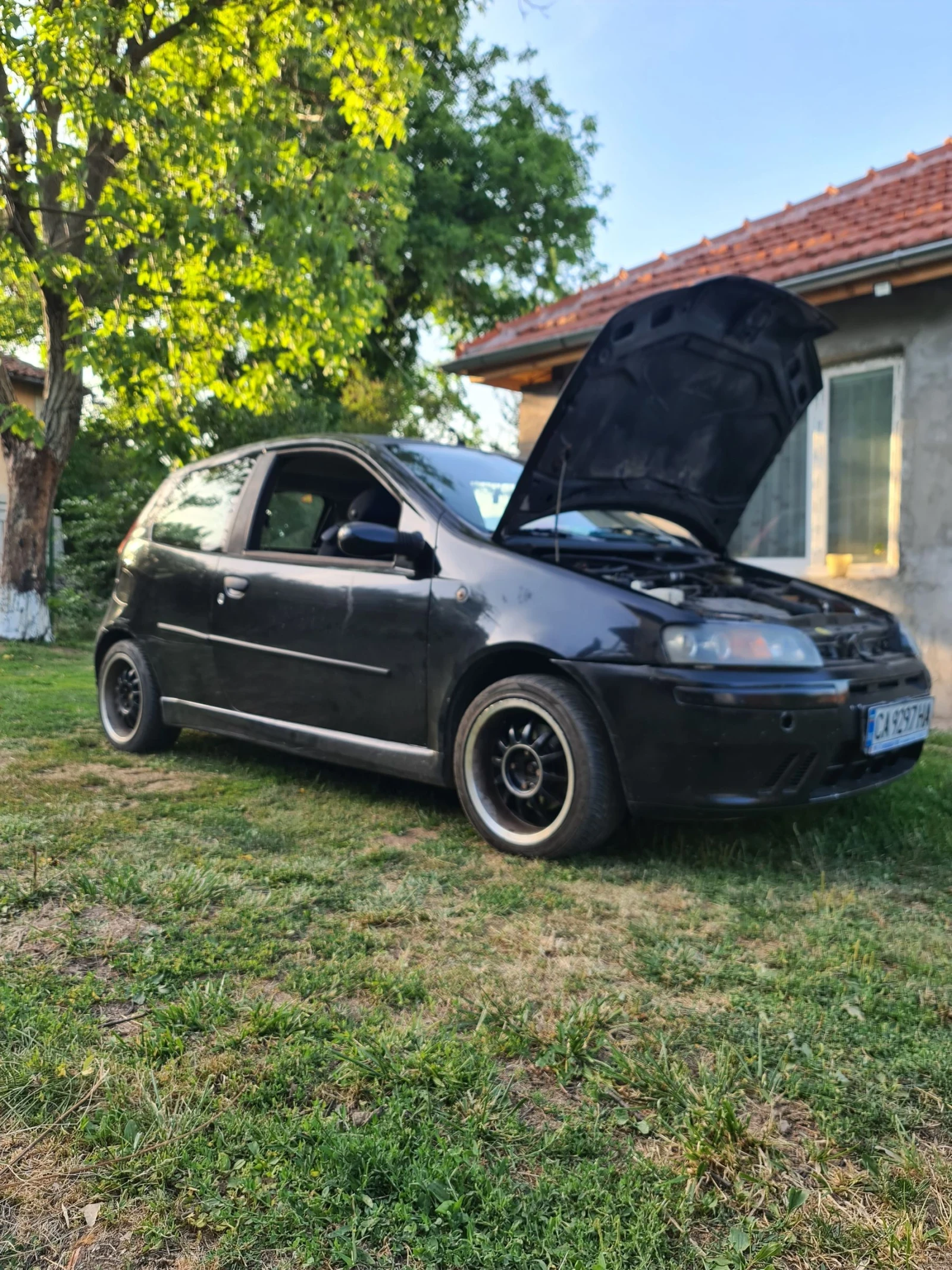 Fiat Punto HGT | Mobile.bg   1