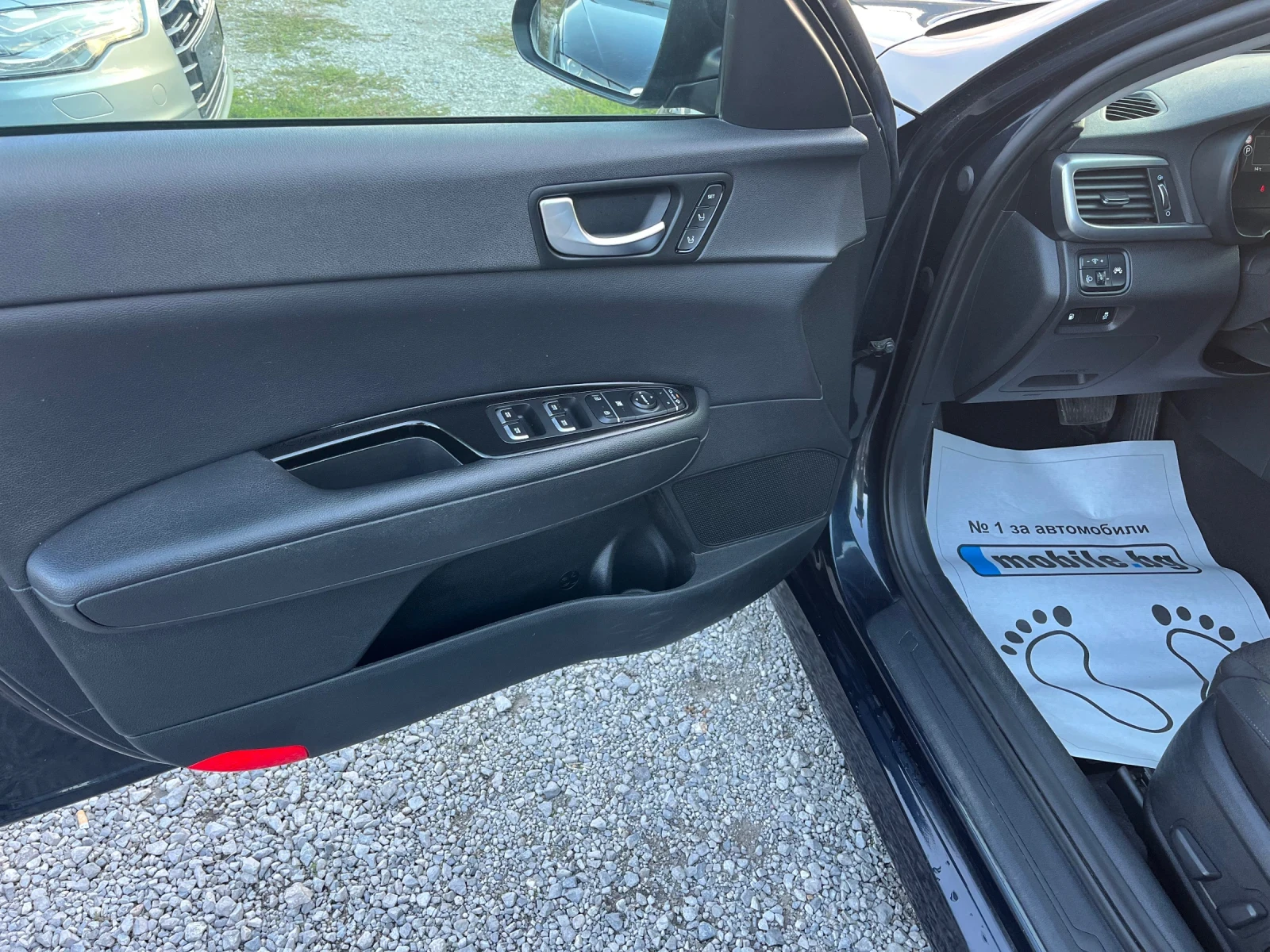 Kia Optima 1.7crdi Avtomatik Top | Mobile.bg   13