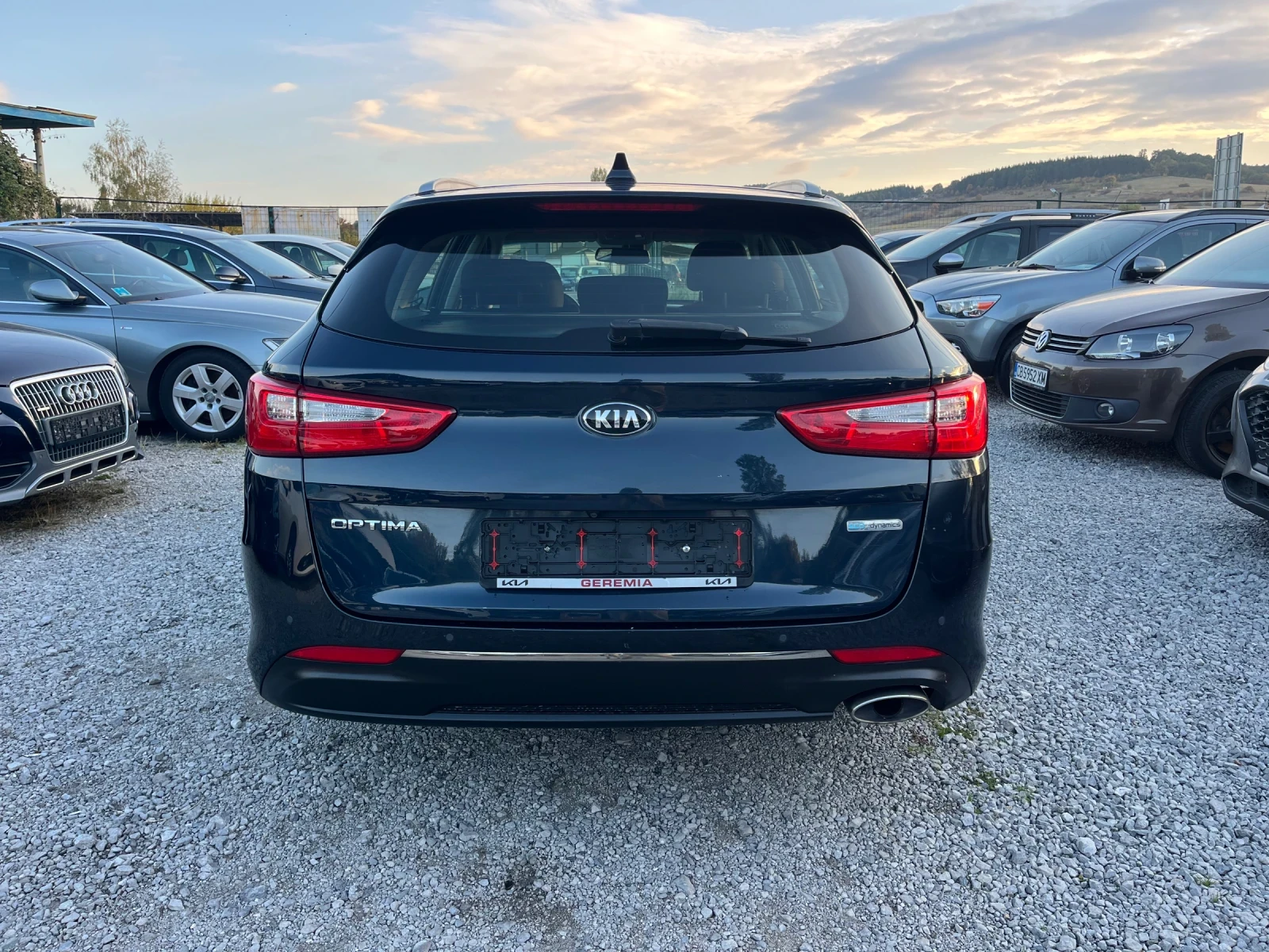 Kia Optima 1.7crdi Avtomatik Top | Mobile.bg   5
