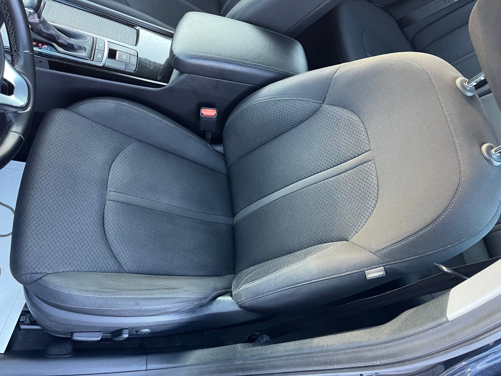 Kia Optima 1.7crdi Avtomatik Top | Mobile.bg   8