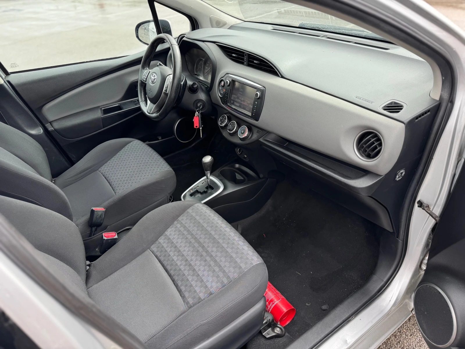 Toyota Yaris 1.3VVT-I | Mobile.bg   16