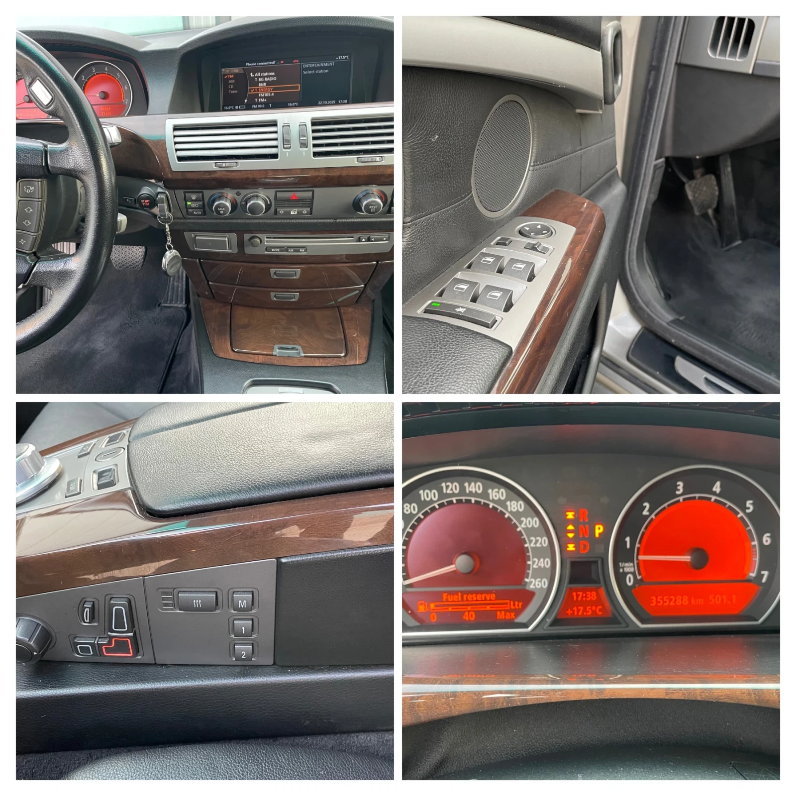 BMW 740 i | Mobile.bg — изображение 16